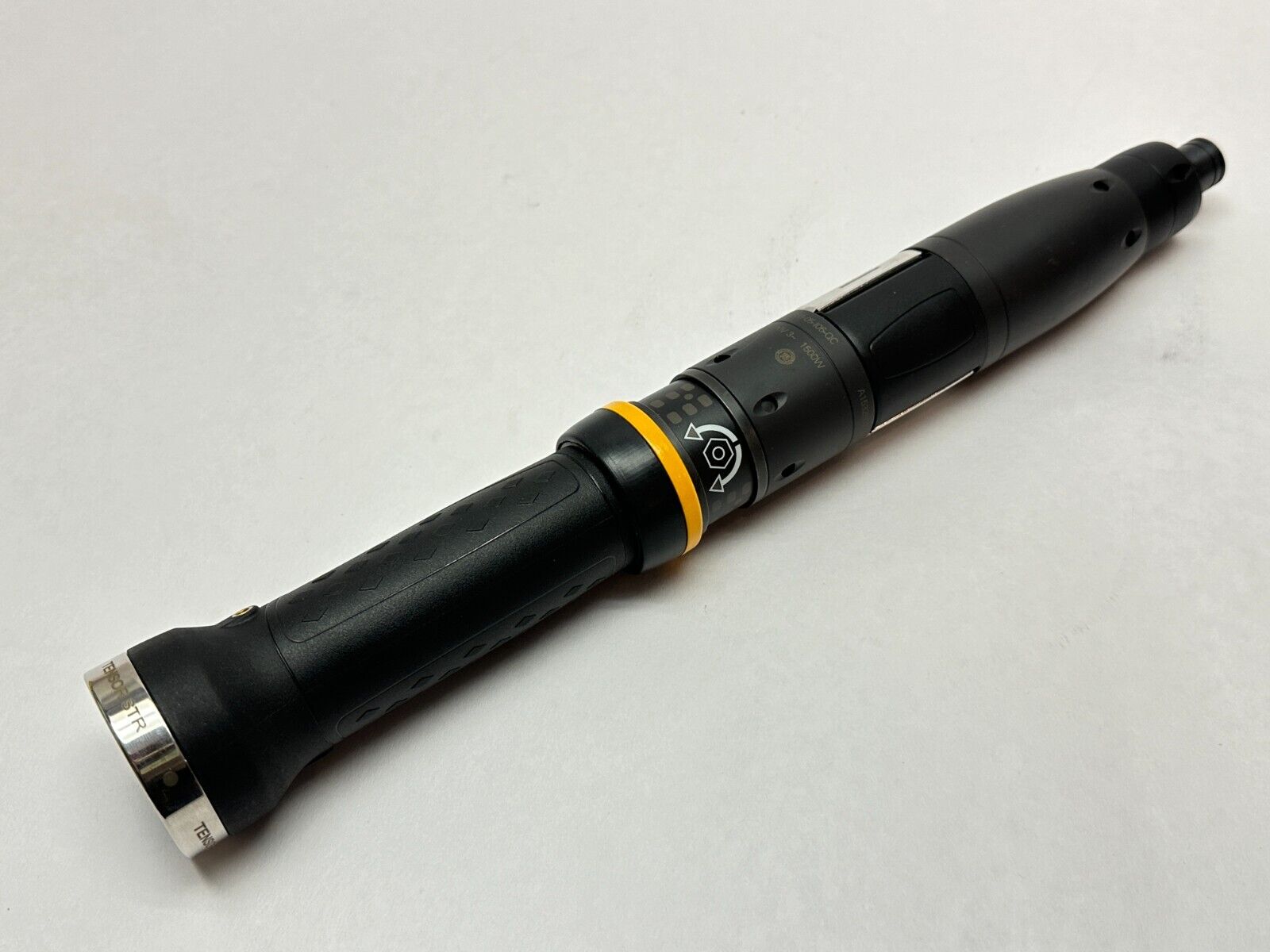 Atlas Copco ETD STR31-05-106-QC Straight Cable Nutrunner Tensor STR 8436 6230 07 - Maverick Industrial Sales