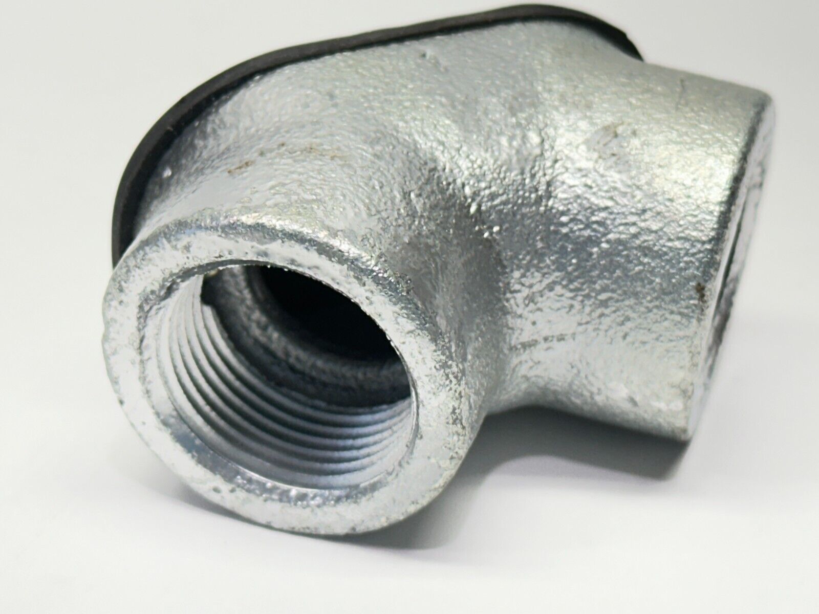 Rgd Allen CRH820 | Crouse Hinds CRH820 1/2 RGD TO RGD Gasket Pull Elbow 90 Degree ...