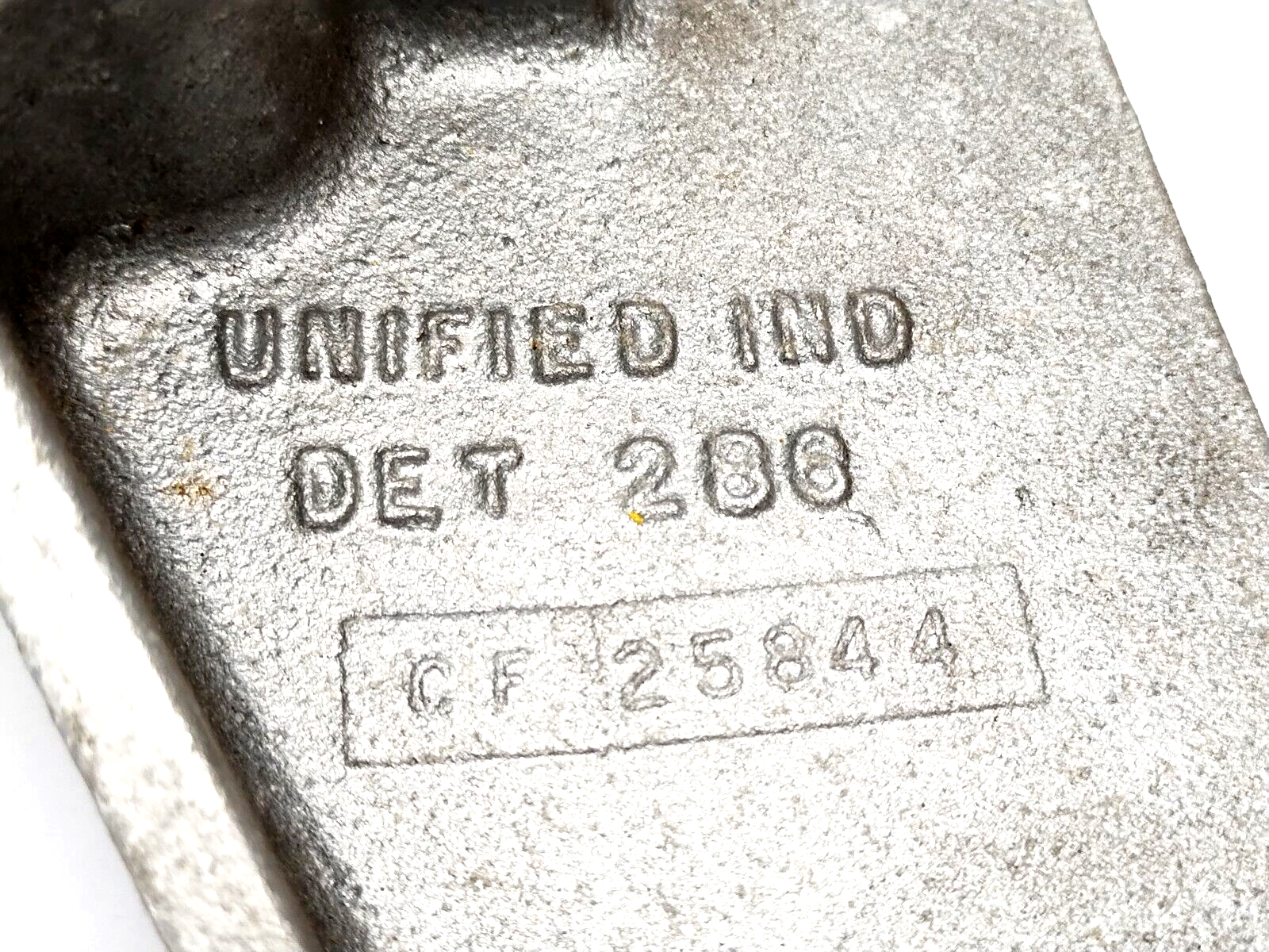 Unified Ind. 25844 Bracket DET 286 CF - Maverick Industrial Sales