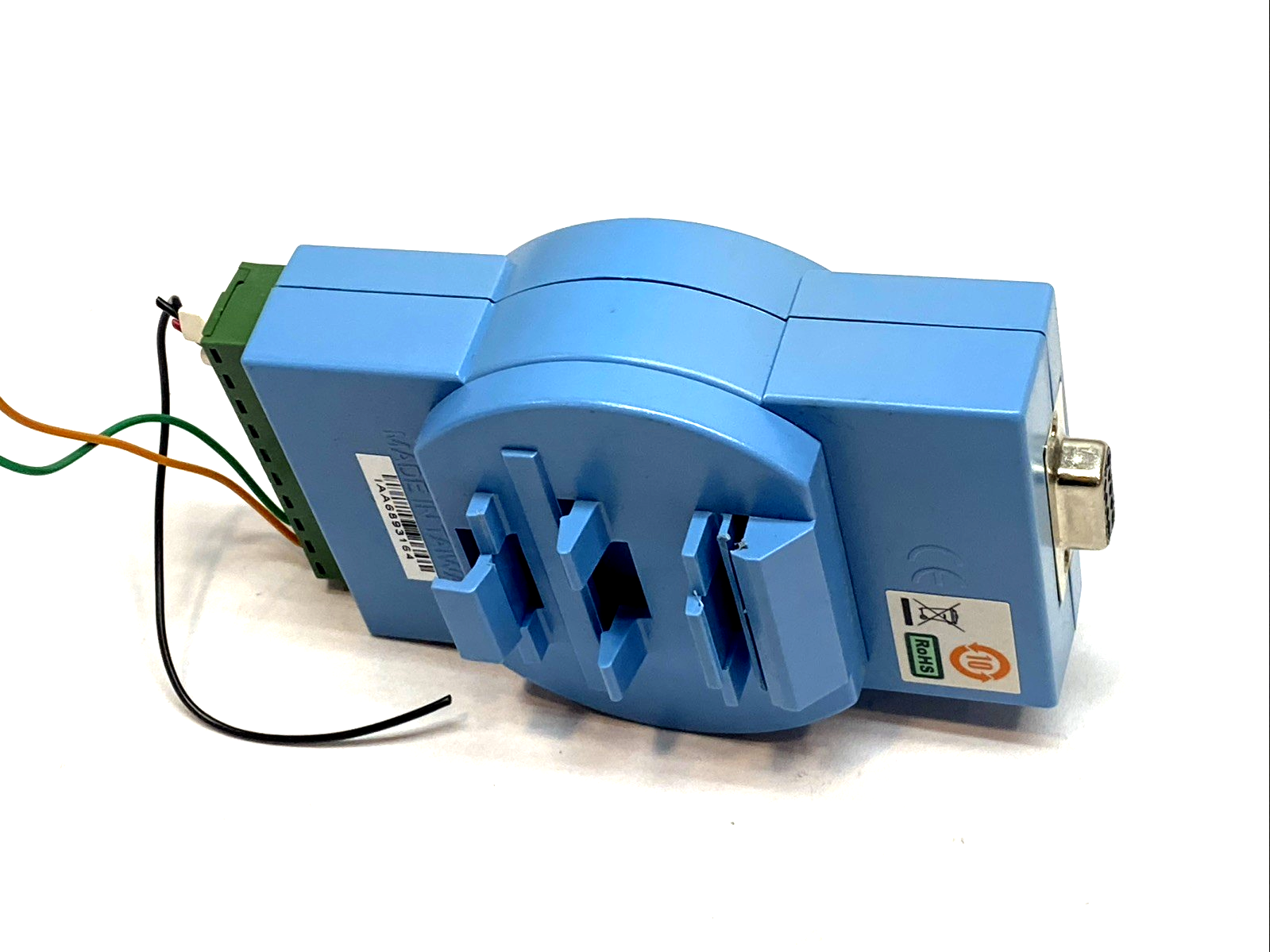 ADAM-4520 | Advantech Isolated RS-232 to RS-422/485 Converter 3kV 115.2kbps - For parts or not working - Maverick Industrial Sales