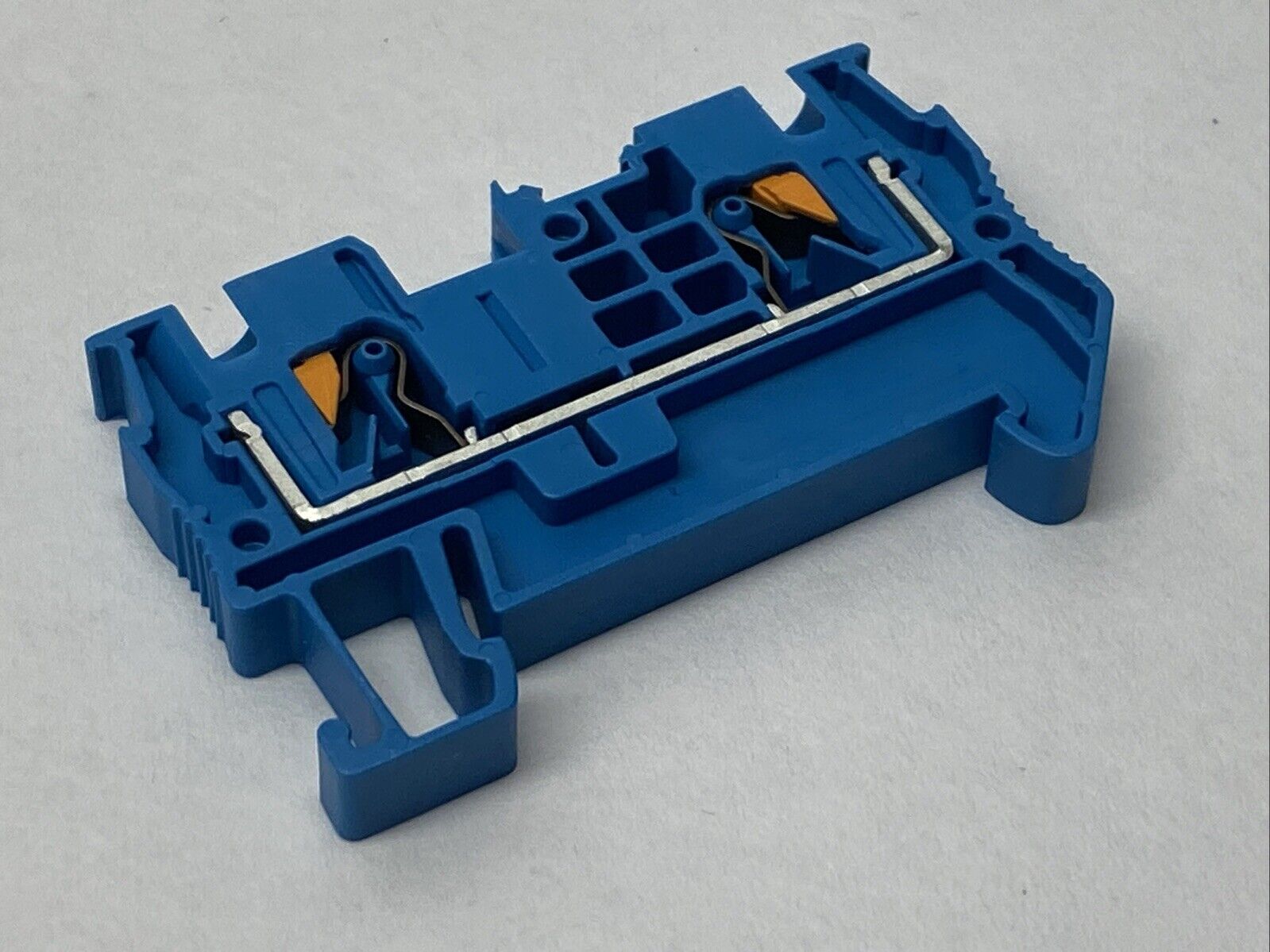 Phoenix Contact PT 4 BU Feed-Through Terminal Block Blue 3211760 LOT OF 43 - Maverick Industrial Sales