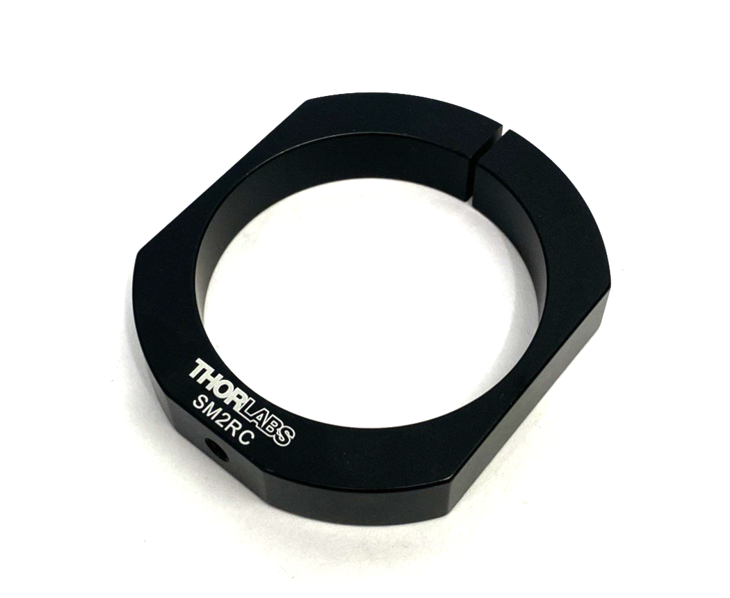 ThorLabs SM2RC Slip Ring for SM2 Lens Tubes, 8-32 Tap - Maverick Industrial Sales