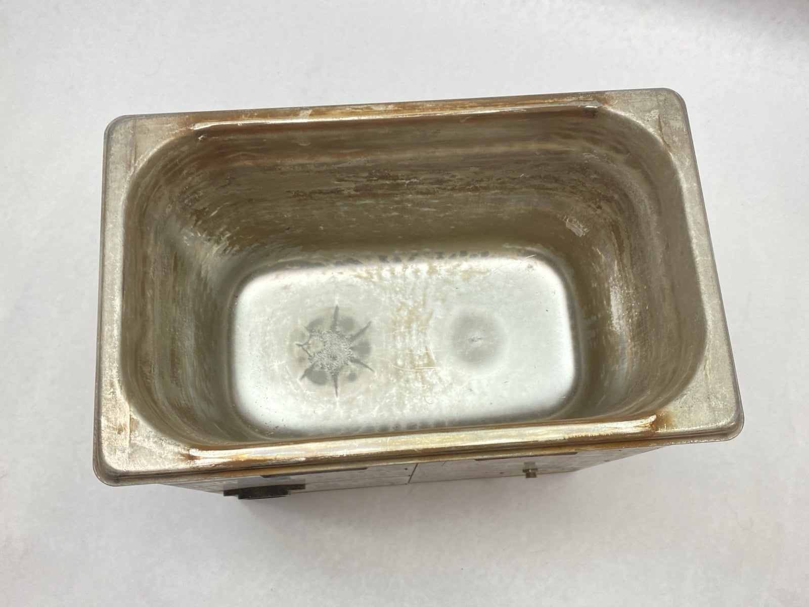CP360D | Crest Ultrasonics Benchtop Ultrasonic Cleaner P360D-45 - For parts or not working - Maverick Industrial Sales