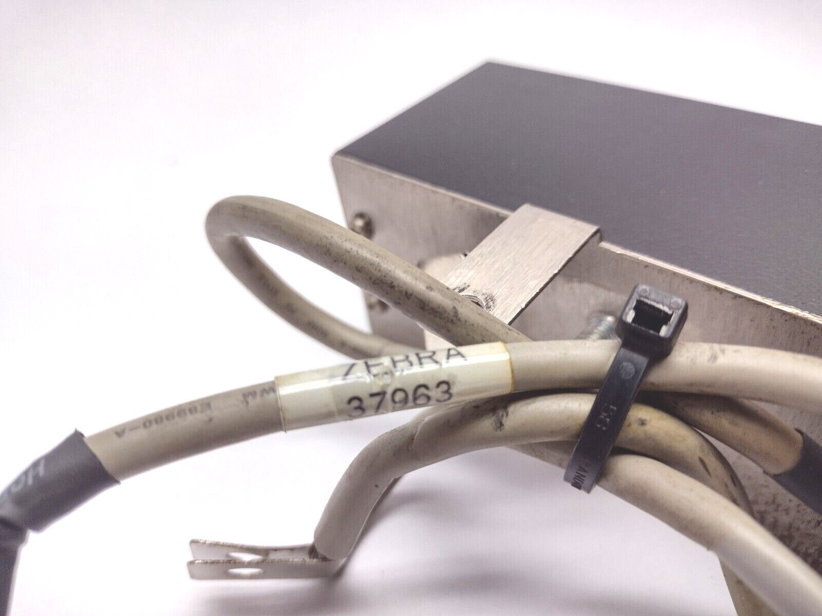 G49398M | Zebra Technologies Control Panel With 37963 Cable - Used - Maverick Industrial Sales