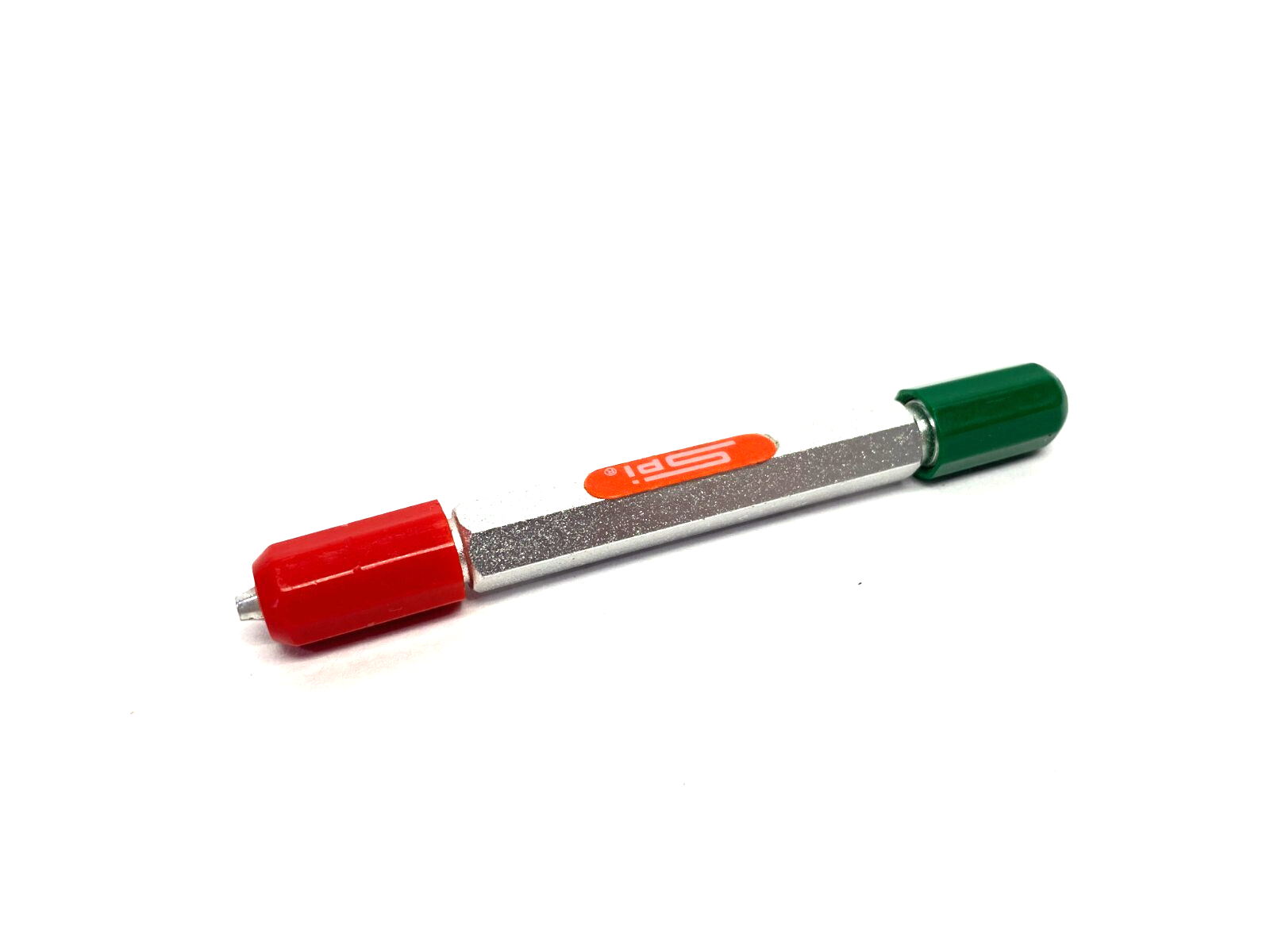 SPI 22-154-9 Plug Gauge Pin Holder Go/No Go 0.011-0.060 - Maverick Industrial Sales