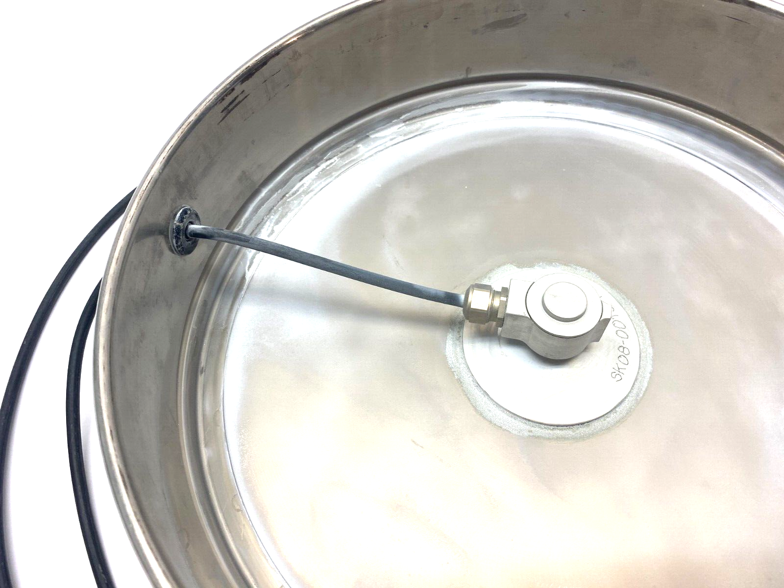 Vorti-Siv RBF-12 Stackable Sieve Filter 155 Micron - Maverick Industrial Sales