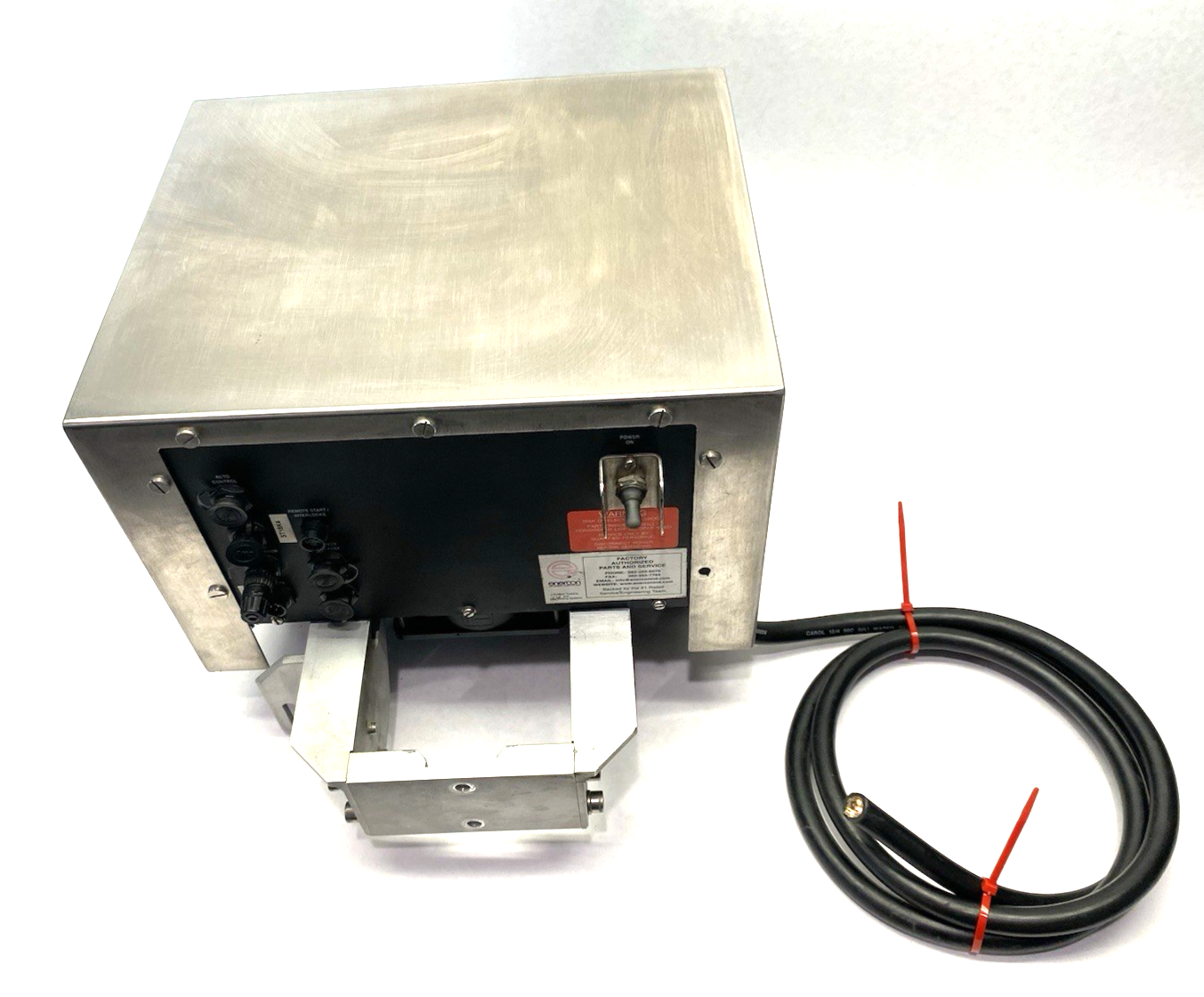 Enercon LM4481-47 Super Seal™ Induction Cap Sealer SUPERSEAL 100 - Maverick Industrial Sales