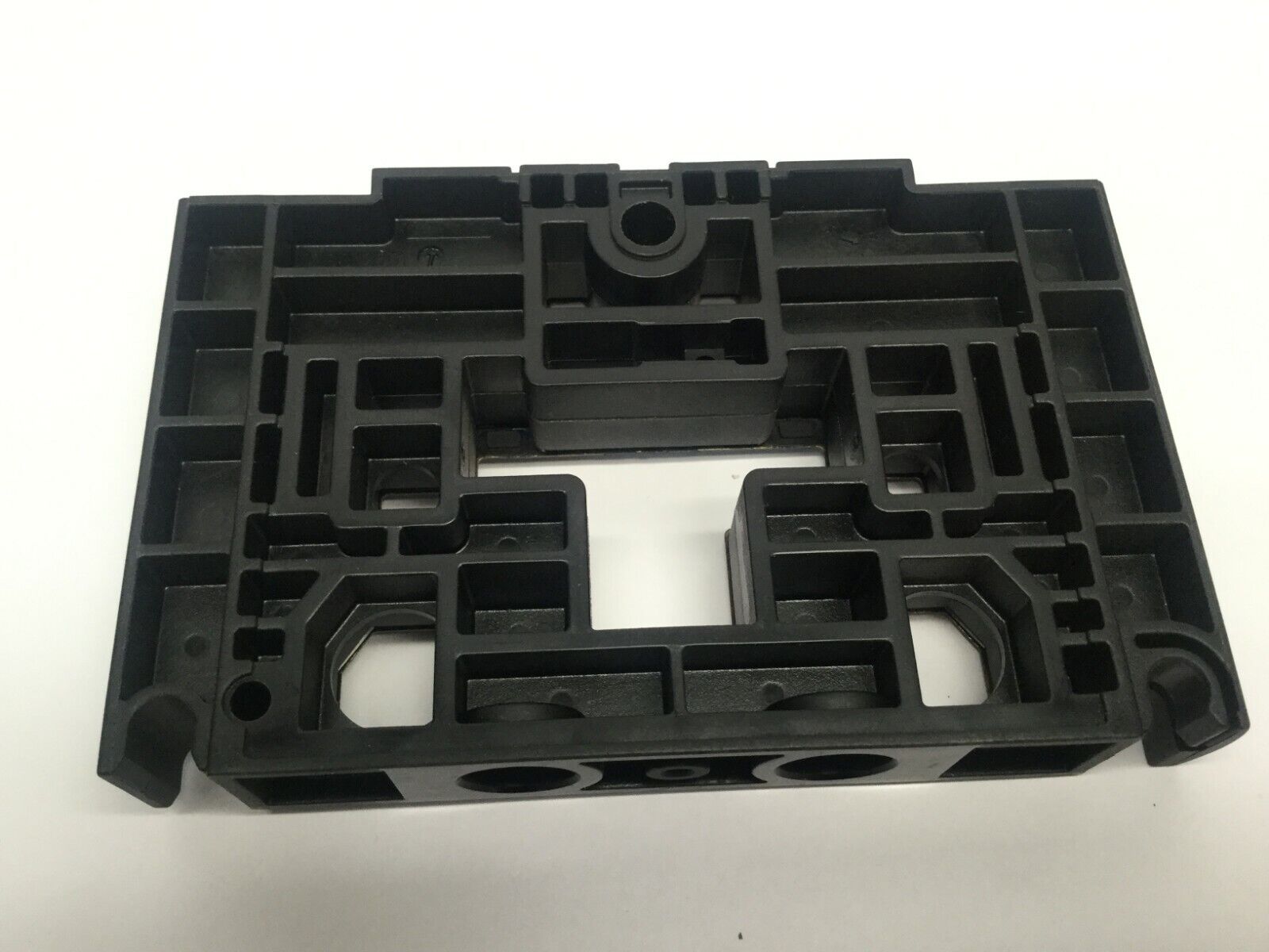 Lot of 3 Festo 163283 Blanking Plates - Maverick Industrial Sales