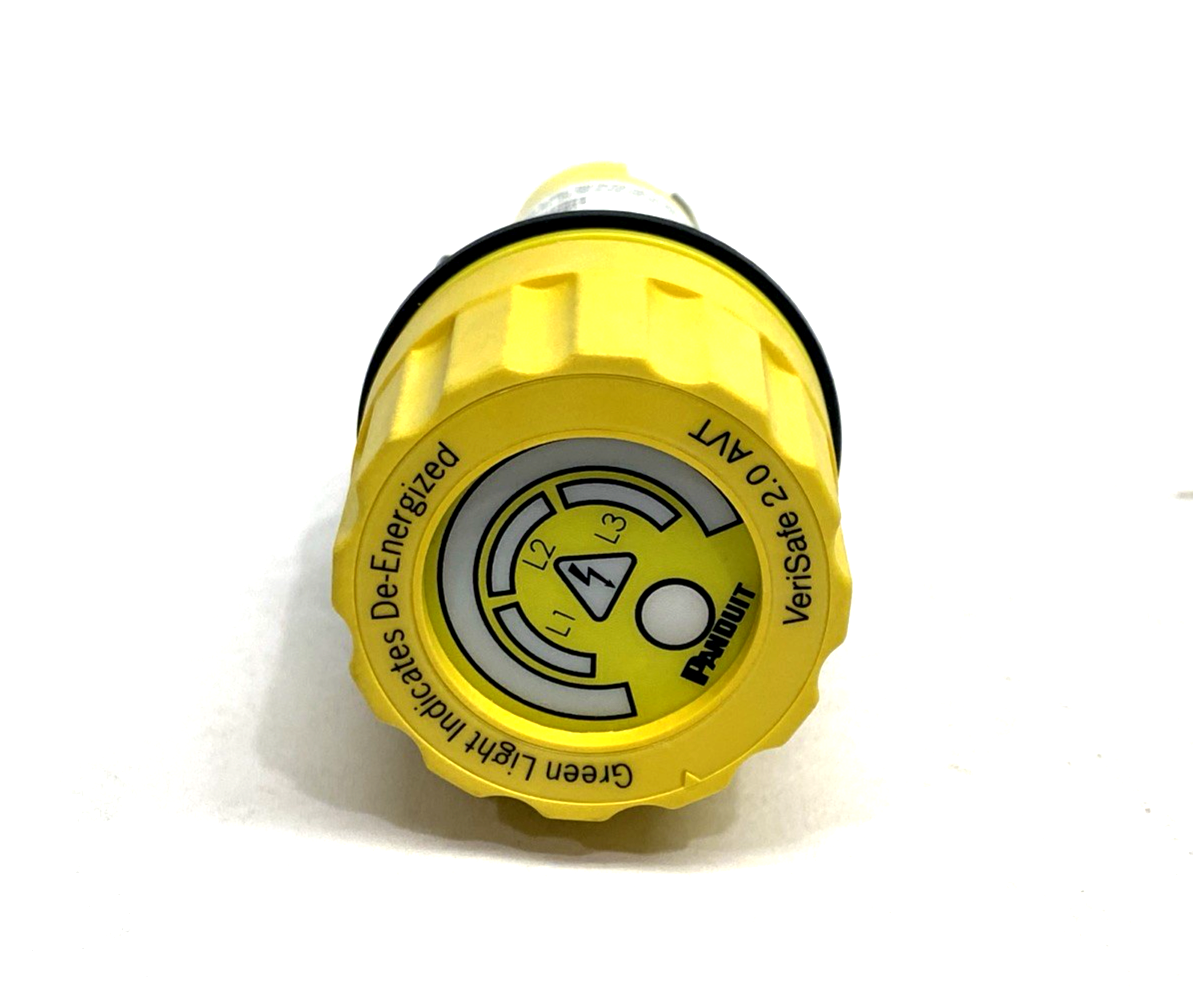 VS2-AVT-3IB | Panduit Verisafe 2.0 AVT Battery Version Indicator - New – Open box - Maverick Industrial Sales