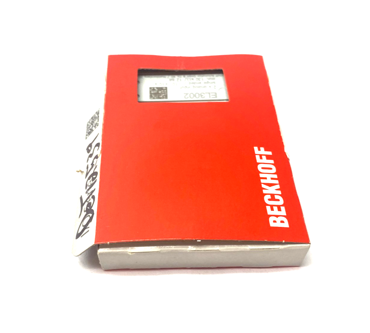 Beckhoff EL3002 EtherCAT 2-Channel Analog Input Terminal - Maverick Industrial Sales