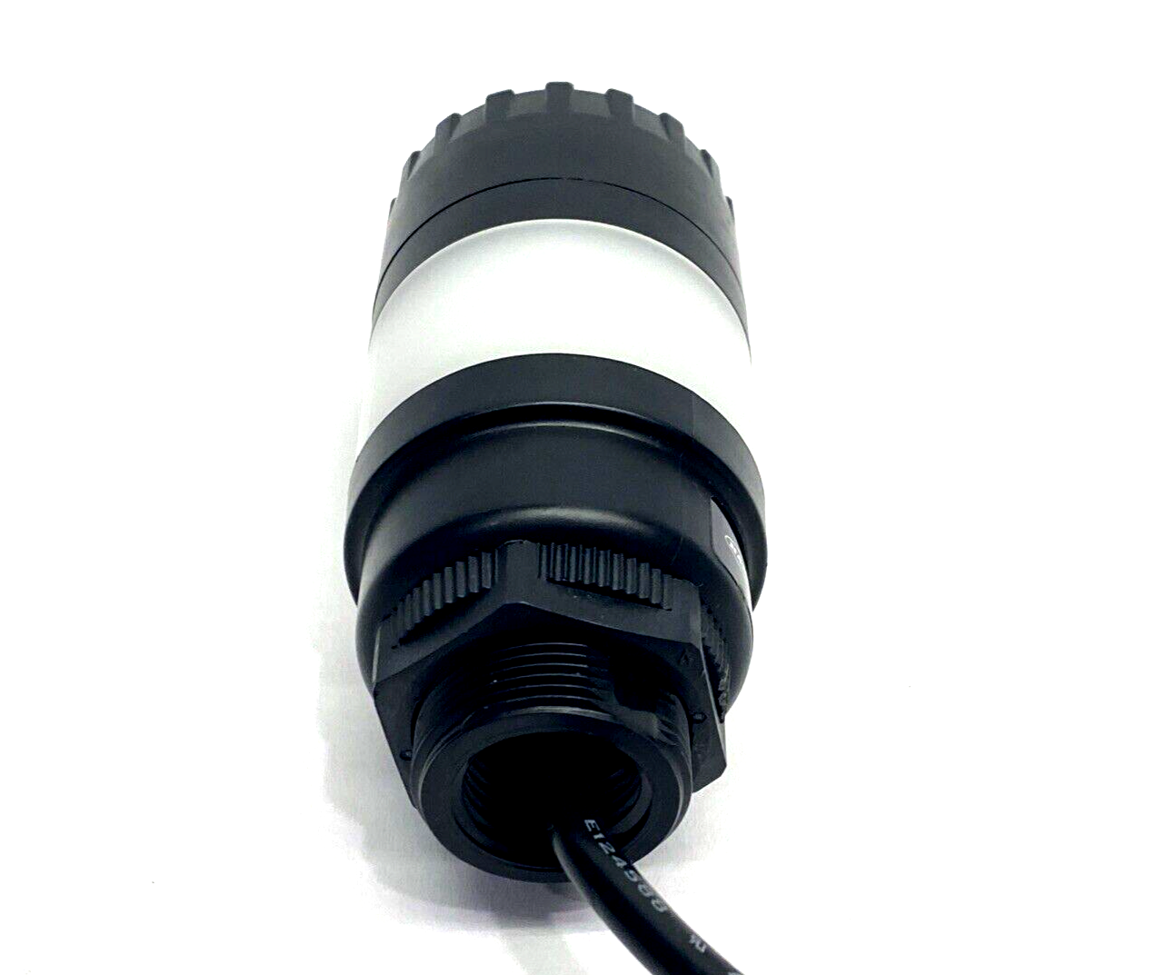 Banner TL50RAQP 50mm Tower Light 1-Color Audible Indicator, Red LED, 83227 - Maverick Industrial Sales