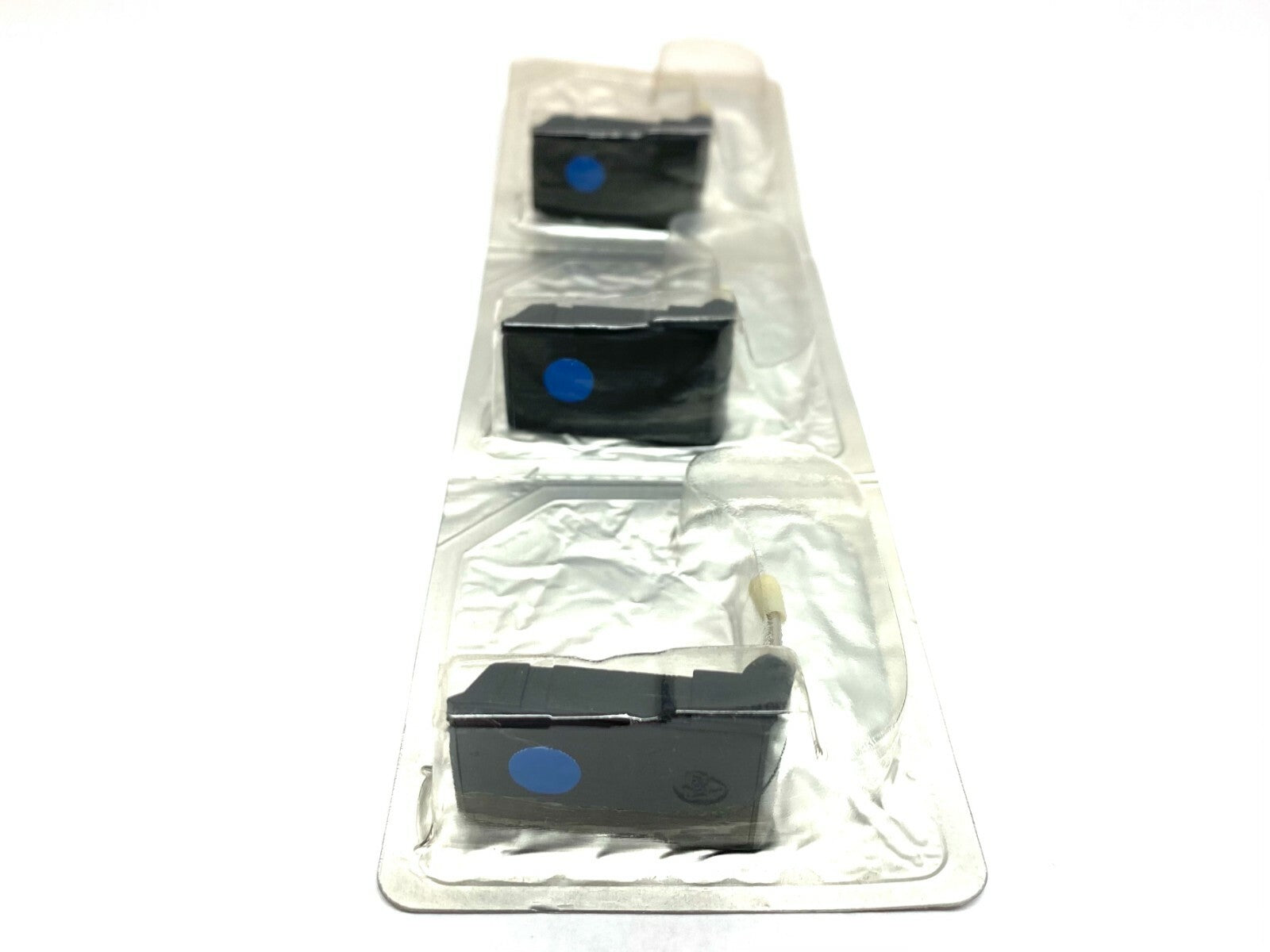 Graphic Controls B9902AP Recorder Pens Blue PKG OF 3 - Maverick Industrial Sales