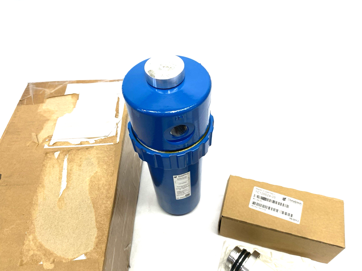 Donaldson 062453-63 Ultrafilter Housing and Replacement Filter - Maverick Industrial Sales
