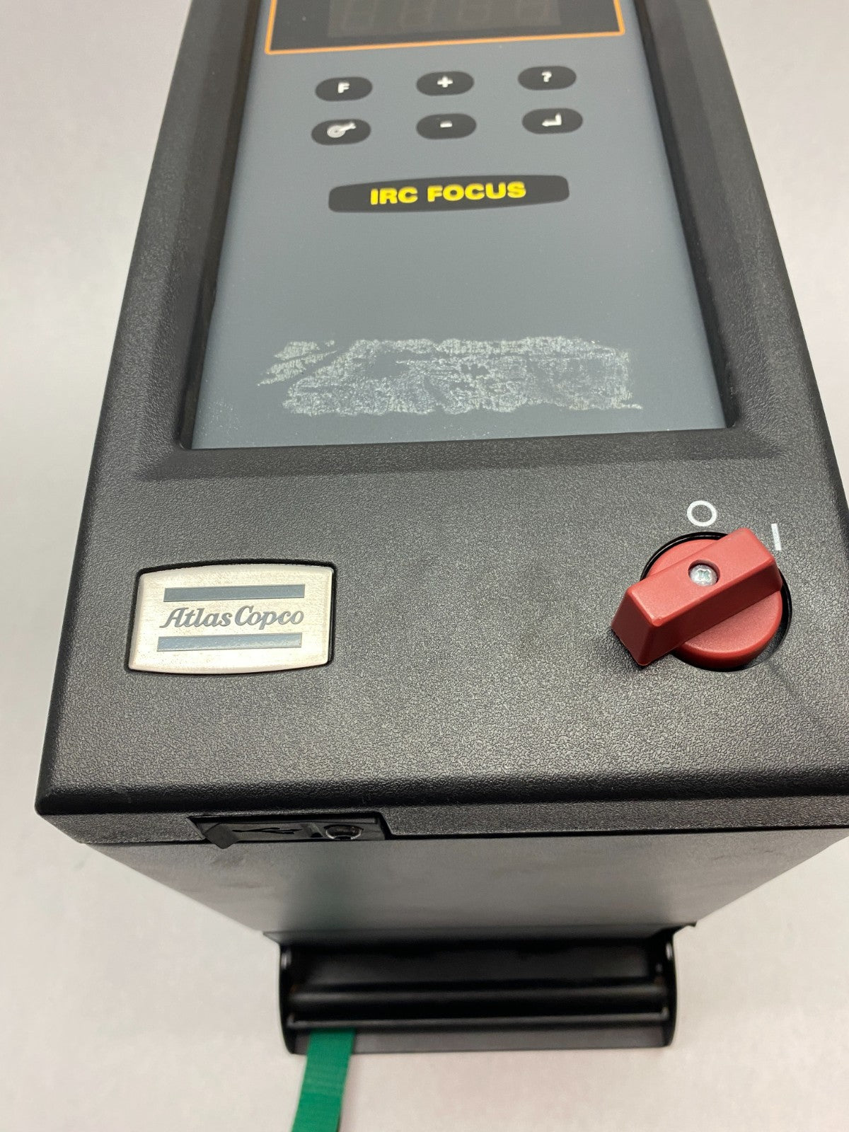 Atlas Copco 8433 6500 26 Servaid Controller IRC FOCUS-B-C-PN-HW - Maverick Industrial Sales