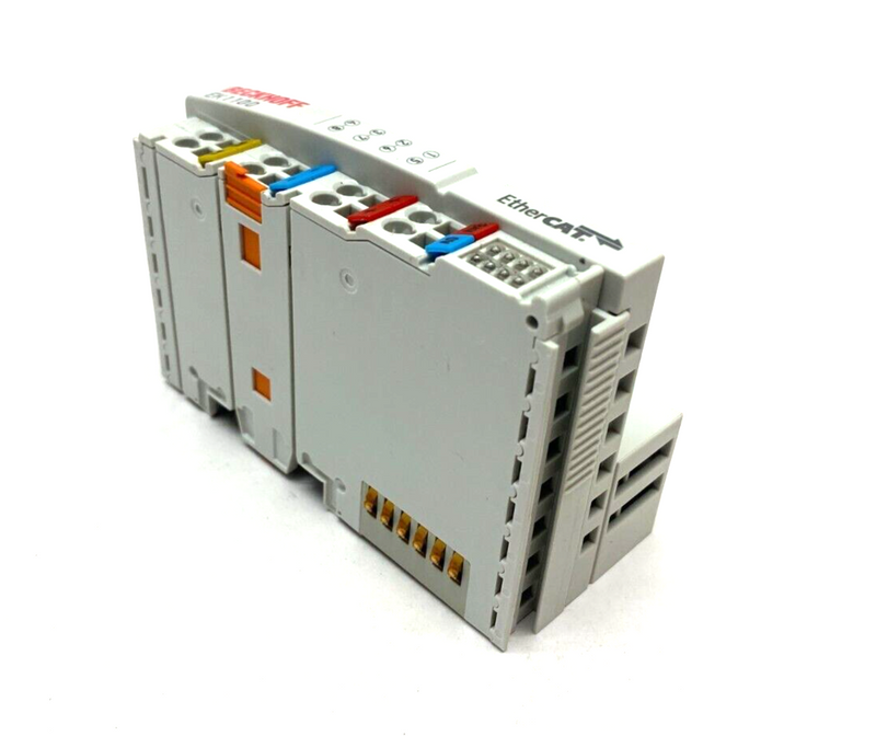 Beckhoff EK1100 EtherCAT Coupler Interface Terminal Module - Maverick Industrial Sales