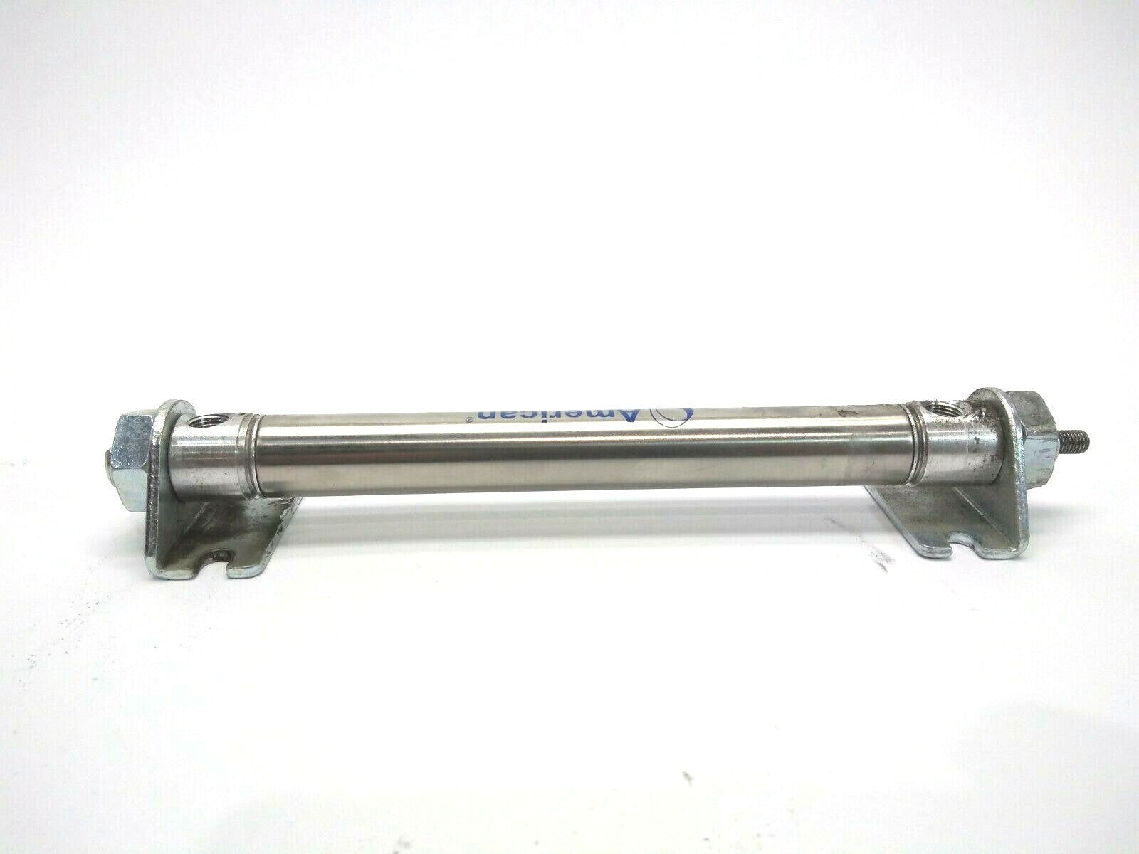 American 750DVS-300-2-4 Double Acting Pneumatic Cylinder 3/4" Bore 3" Stroke - Maverick Industrial Sales