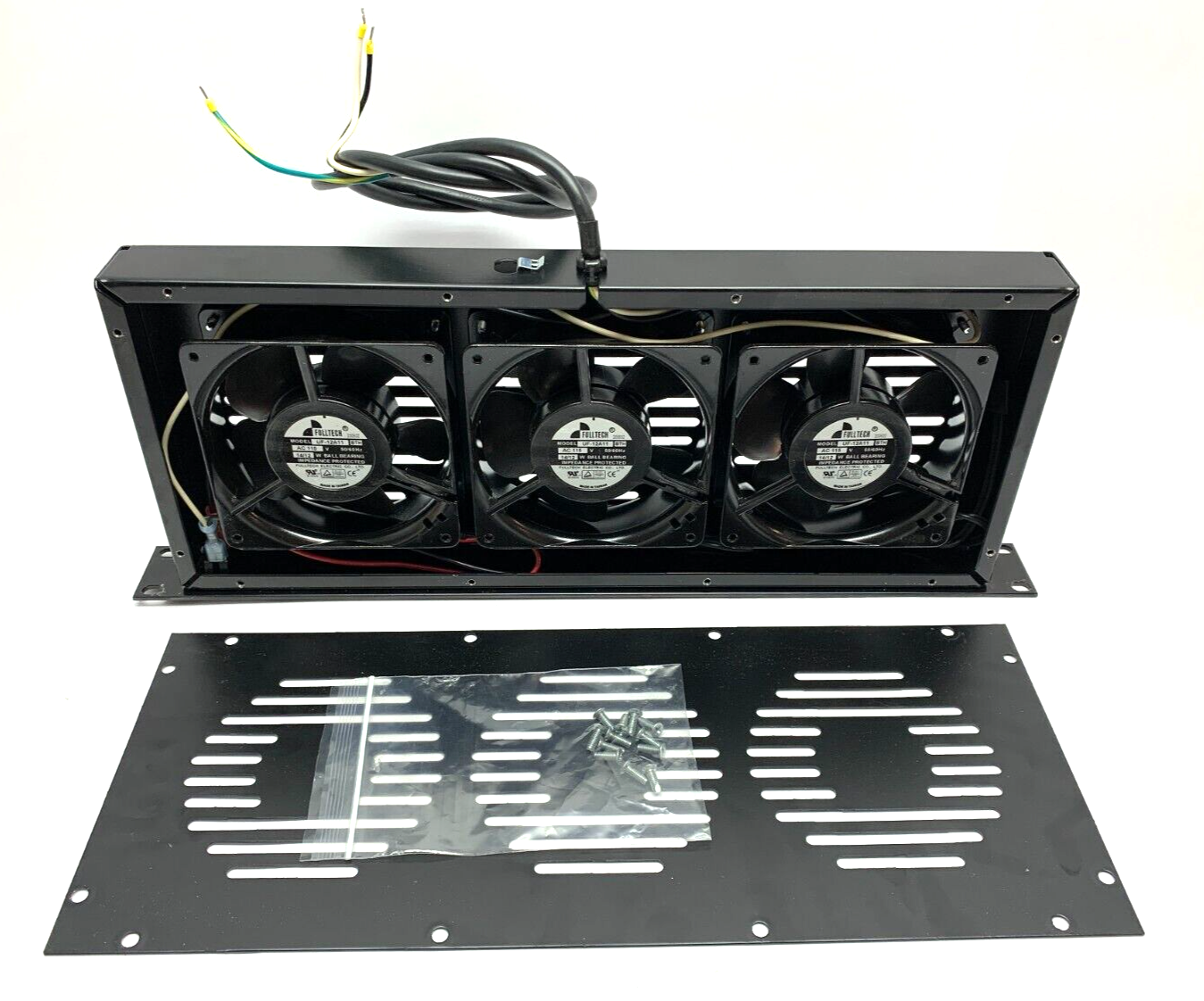 FullTech UF-12A11 Three Fan Chasis Mount - Used - Maverick Industrial Sales