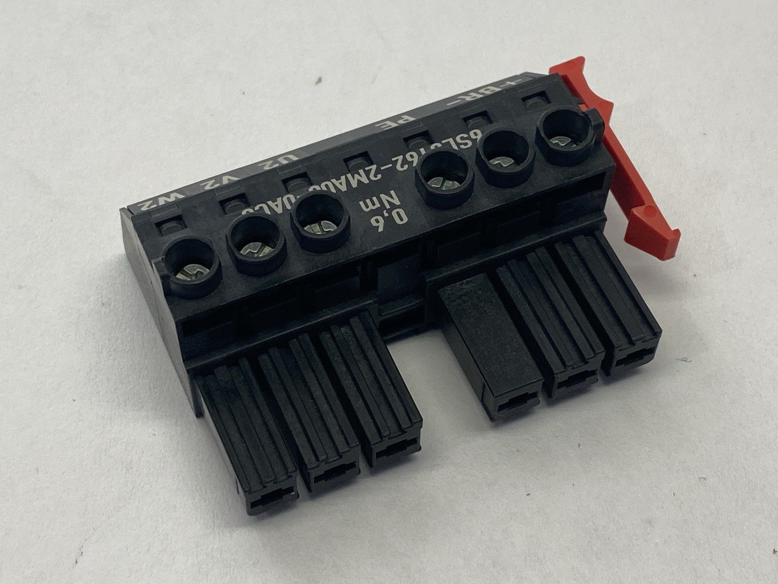 Siemens 6SL3162-2MA00-AC0 SINAMICS Power Cable Connector - Maverick Industrial Sales