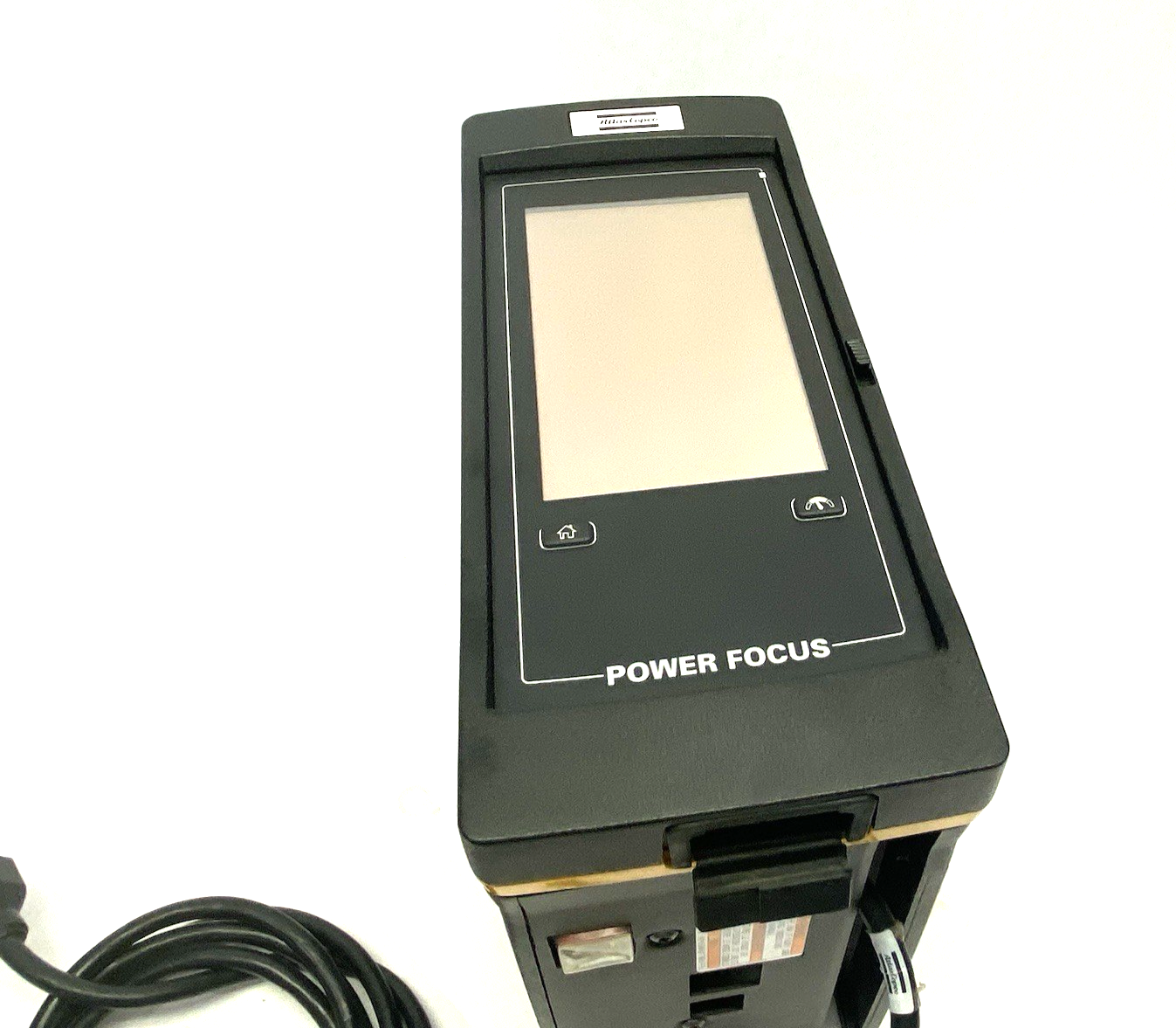 8436 1800 02 | Atlas Copco Power Focus PF6000 Controller NO TOOL CARD/MOUNT PLATE - Used - Maverick Industrial Sales