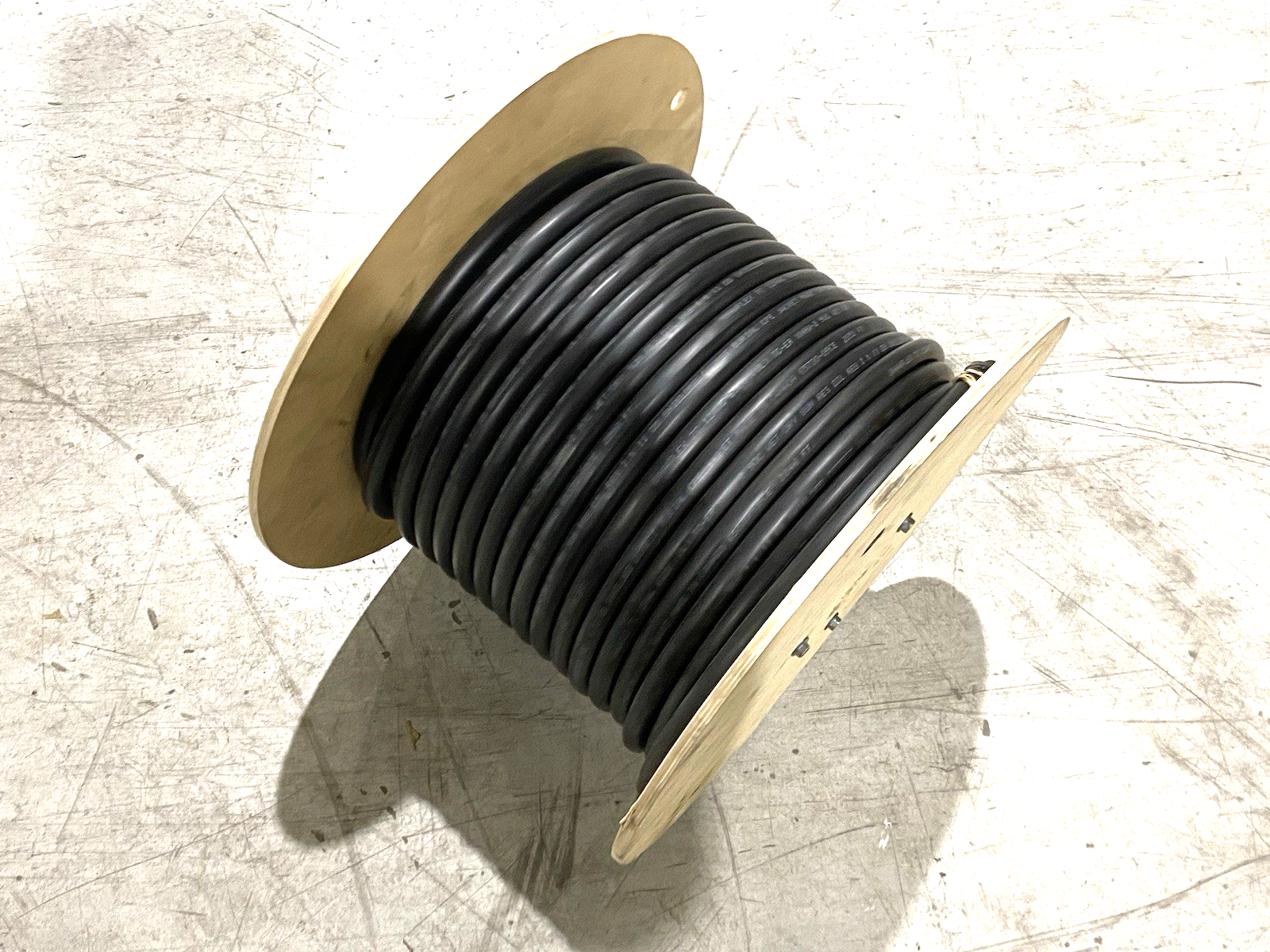 Basic Wire and Cable 6-0457-SH Control Cable 12AWG Strand. 0.60" OD ROLL OF 235' - Maverick Industrial Sales