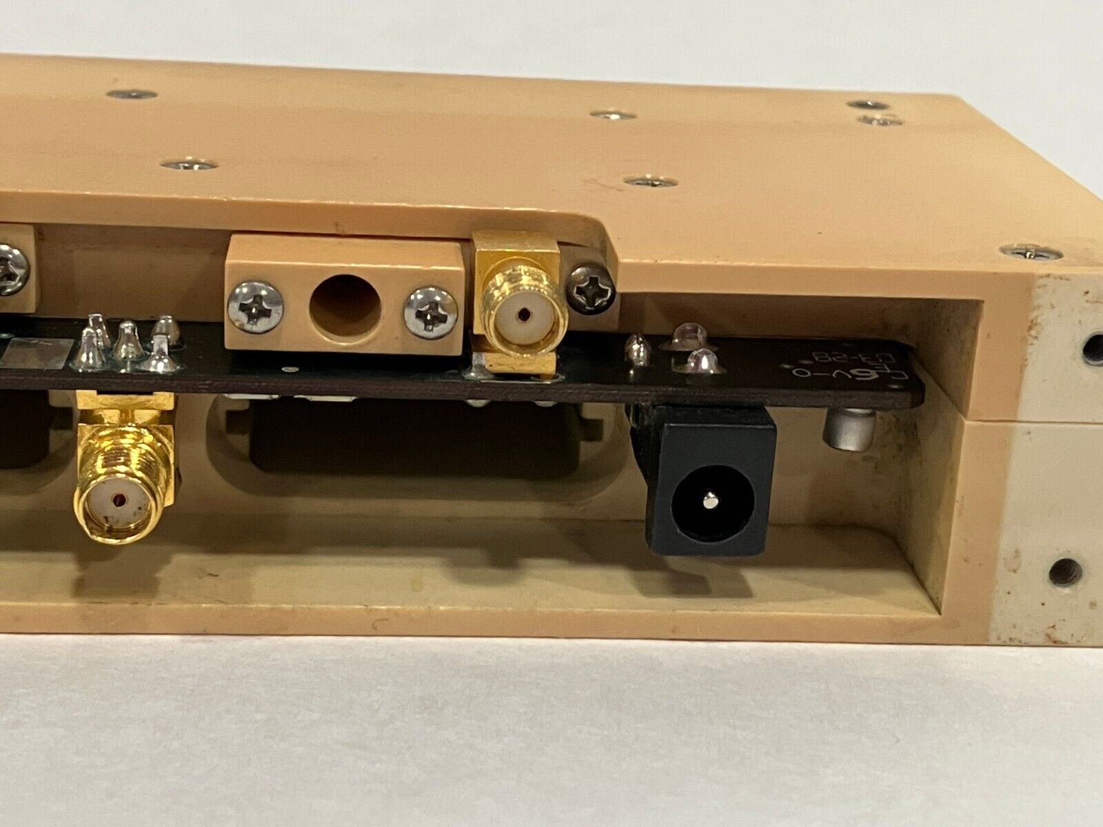 Saunders & Associates 34484 Test Chamber Switch Controller - For parts or not working - Maverick Industrial Sales