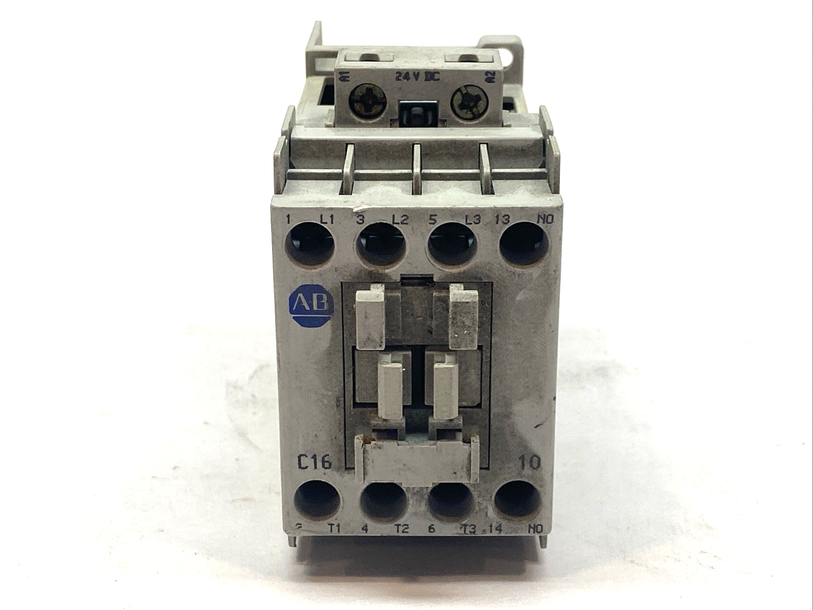 Allen-Bradley 100-C16Z*10 Series A Contactor 16A 3P 600VAC 690V - Maverick Industrial Sales