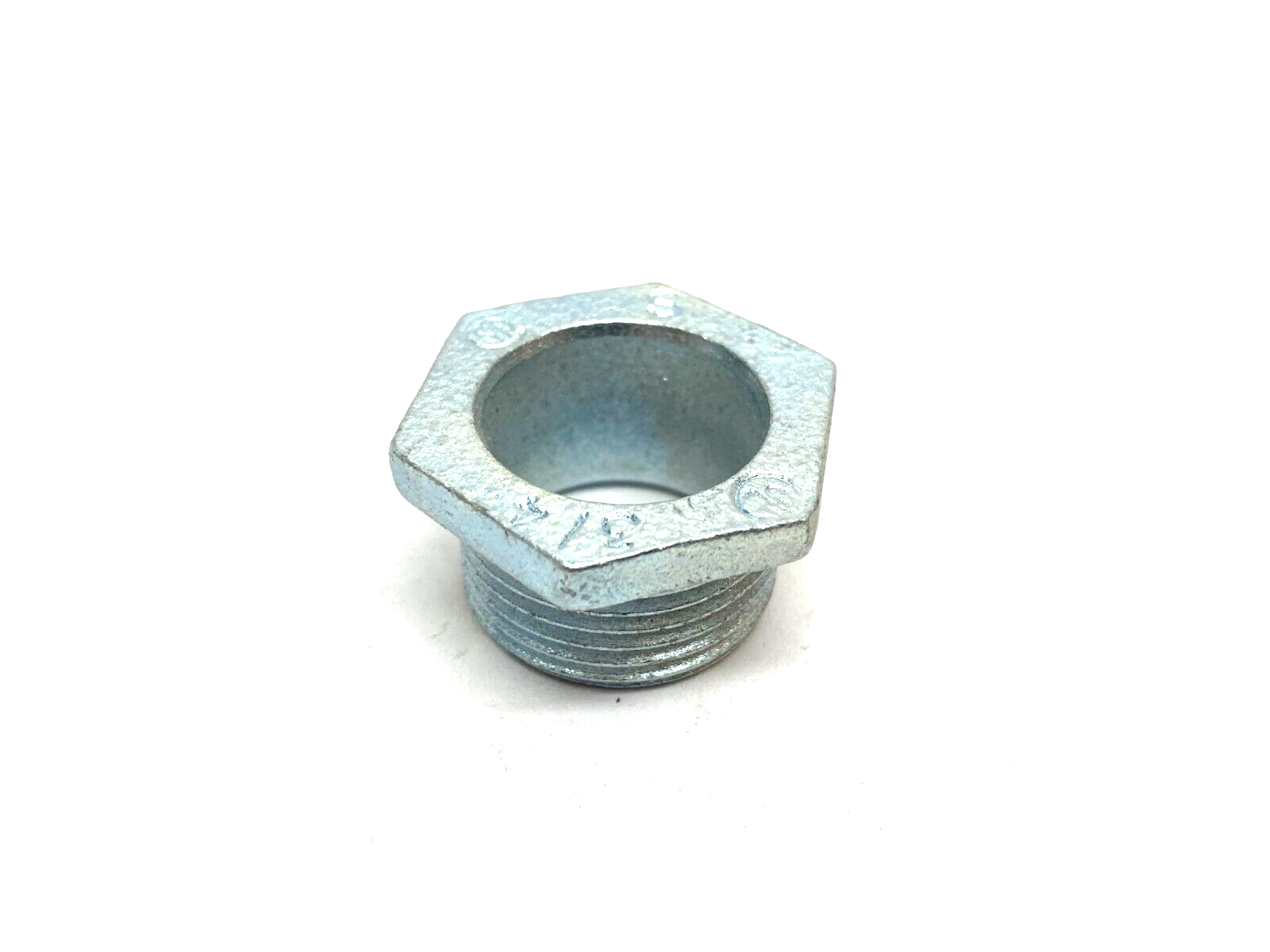 Cooper Crouse Hinds 51 Bushed Male Conduit Nipple 3/4" BOX OF 25 - Maverick Industrial Sales
