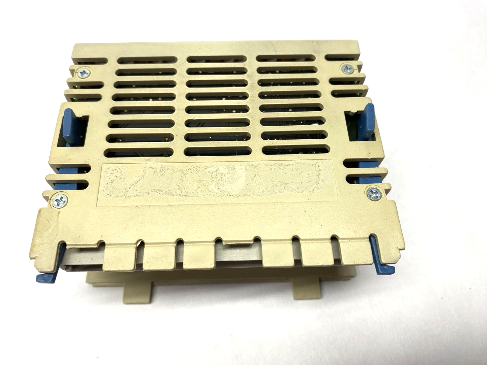 05-011-031 | Sigmatek DNC 031 DIAS Positioner Output Module CRACKED PLASTIC - Used - Maverick Industrial Sales