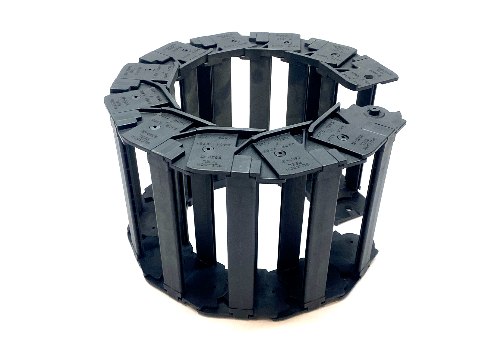 Gleason Reel 252P-III E-Chain Cable Carrier 11 Links - Maverick Industrial Sales