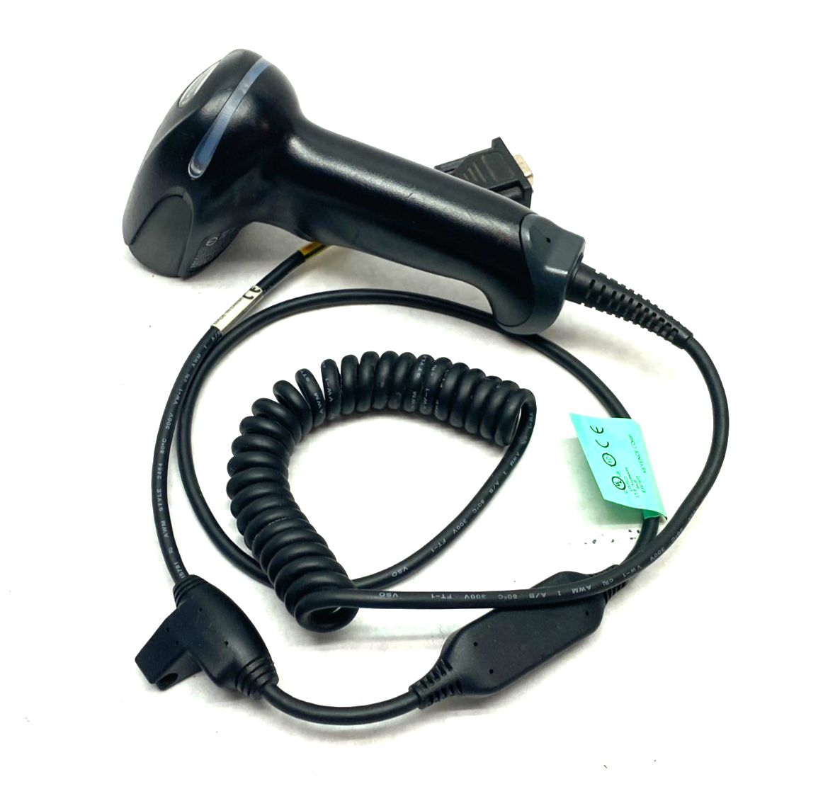 Keyence HR-101 Handheld Code Reader/Scanner, 0-114mm Reading - Maverick Industrial Sales