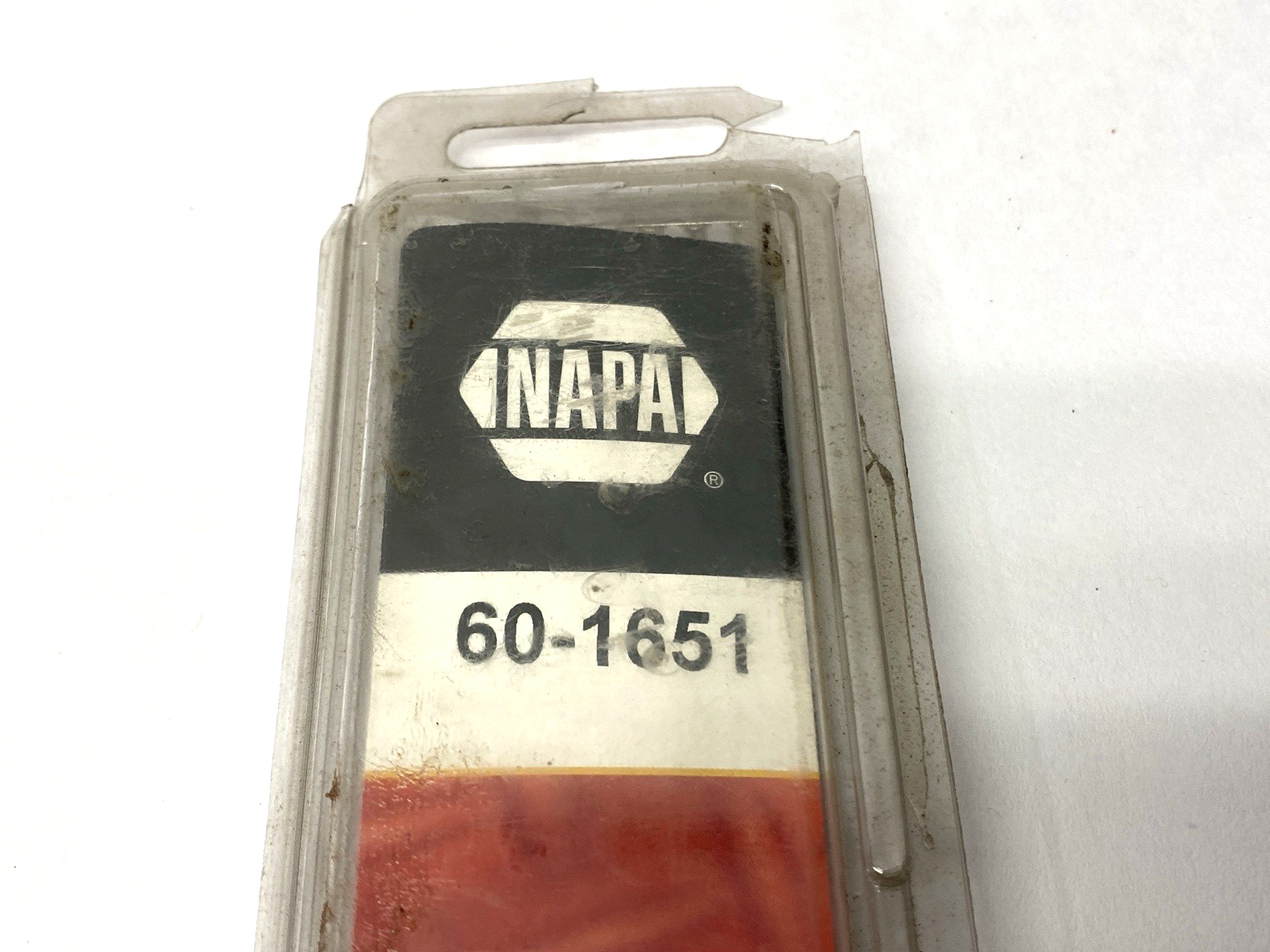 60-1651 | NAPA Fleet Edge Heavy Duty Windshield Wiper Blade LOT OF 2 - New - Maverick Industrial Sales