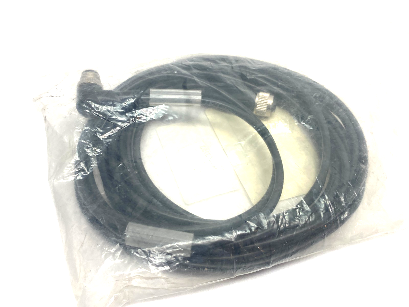 Pepperl+Fuchs V1-G-BK5M-PVC-U-V1-W Double Ended Connection Cordset 247267 - Maverick Industrial Sales