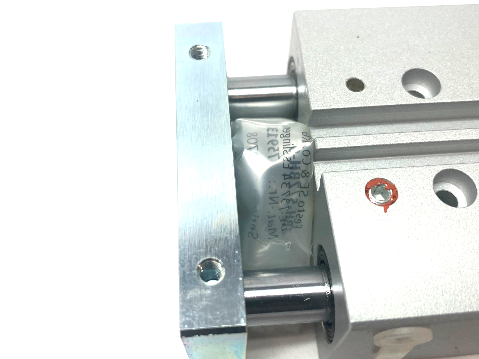 Festo DFM-16-30-B-PPV-A-KF Guided Drive Cylinder 16mm Bore 30mm Stroke 609347 - Maverick Industrial Sales