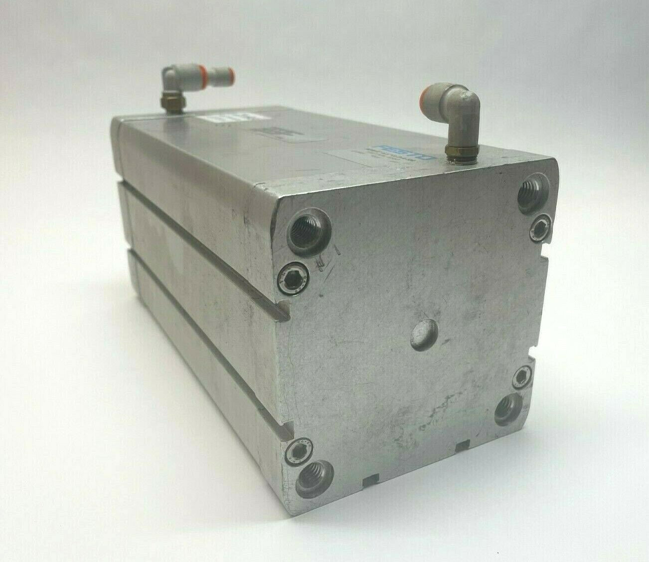 Festo ADN-4"x6.5"-A-P-A-SM Pneumatic Cylinder, V-200-AM-NVXXX - Maverick Industrial Sales