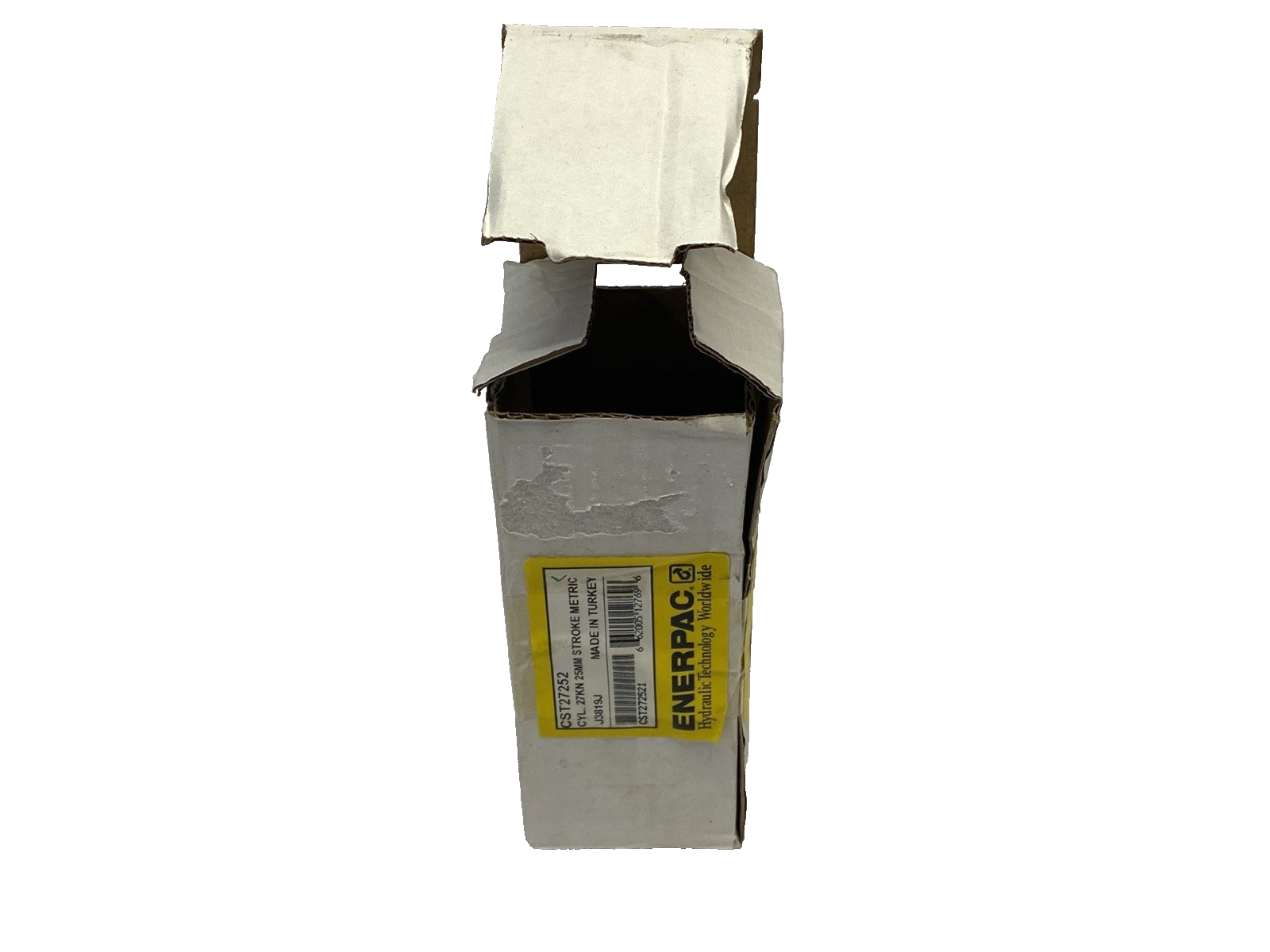 Enerpac CST27252 Threaded Hydraulic Cylinder 25mm Stroke - Maverick Industrial Sales