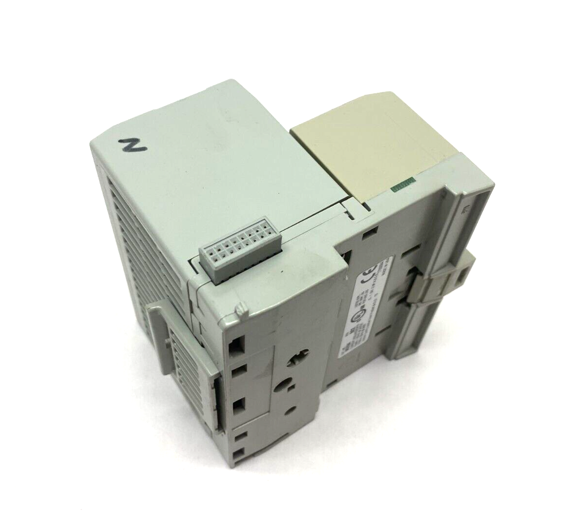 Prosoft MVI94-ASCII-1 FlexI/O Multi-Vendor Serial Interface Module Rev B02 - Maverick Industrial Sales