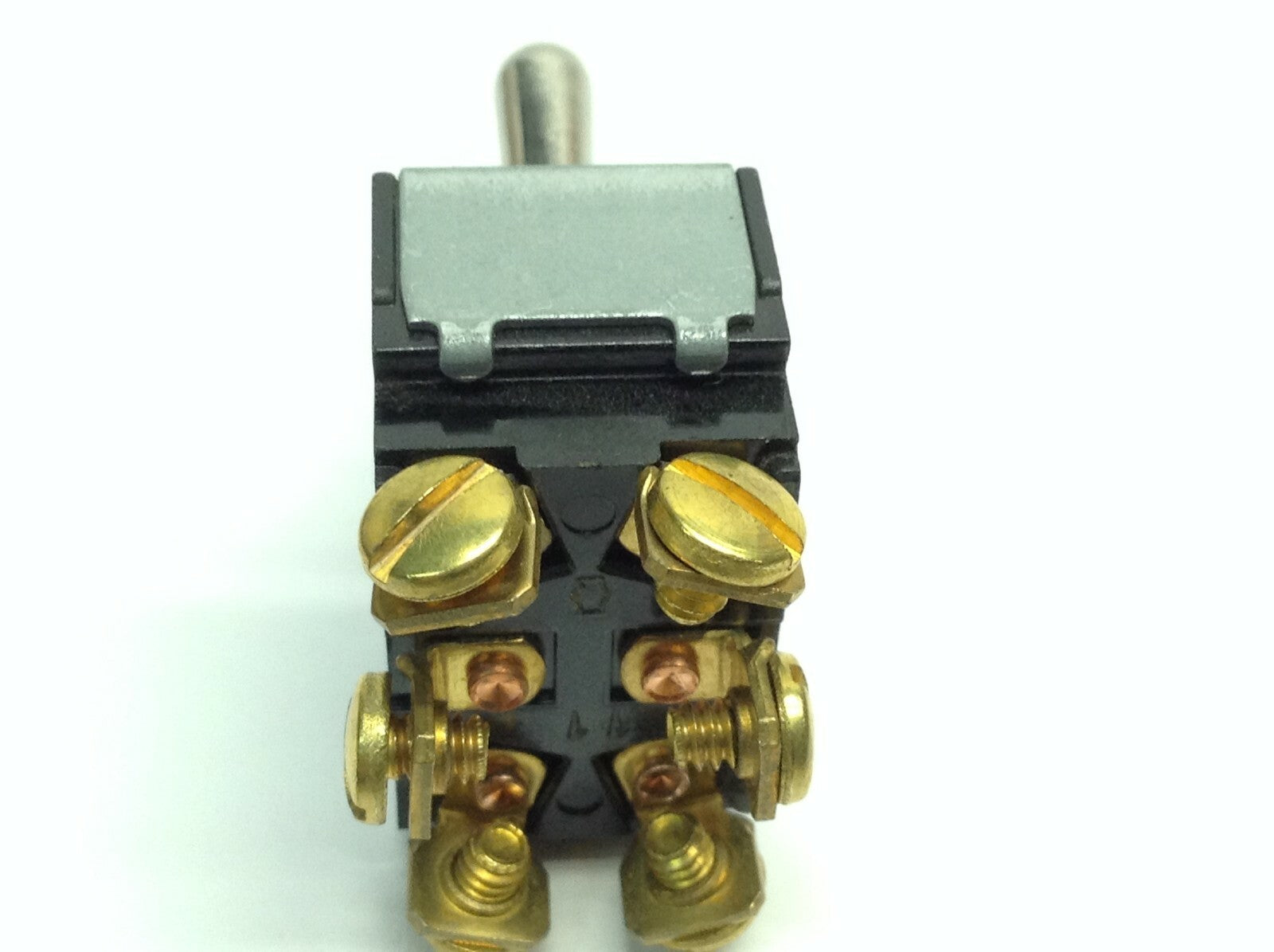 Eaton Cutler Hammer 0810 3 Position Switch 6 Terminal 10A 250 15A 125VAC 3/4HP - Maverick Industrial Sales