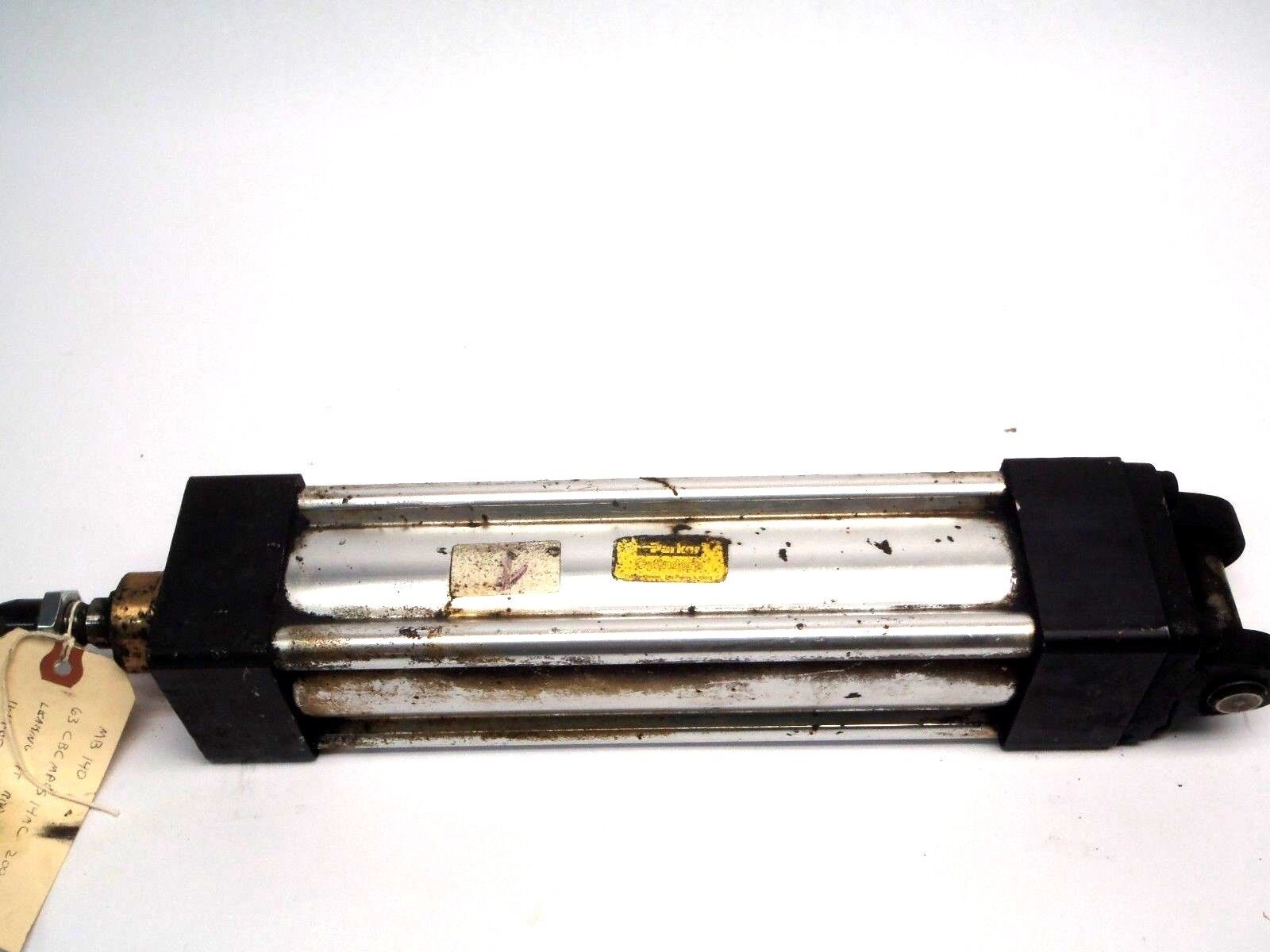 Parker 63 CBCMPUS14MC 200.0 Series MP ISO Non-Lube Air Cylinder LEAKS - Maverick Industrial Sales
