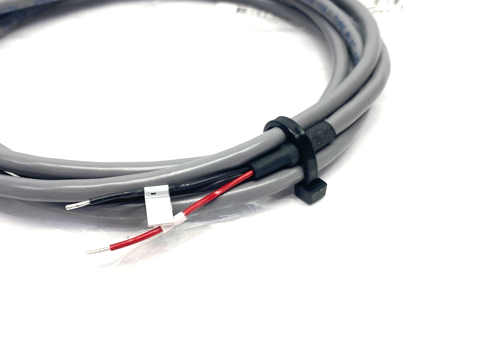 EE-7453-140-020 | Fanuc GigE Camera Power Cable Single End 24VDC - New – Open Box - Maverick Industrial Sales