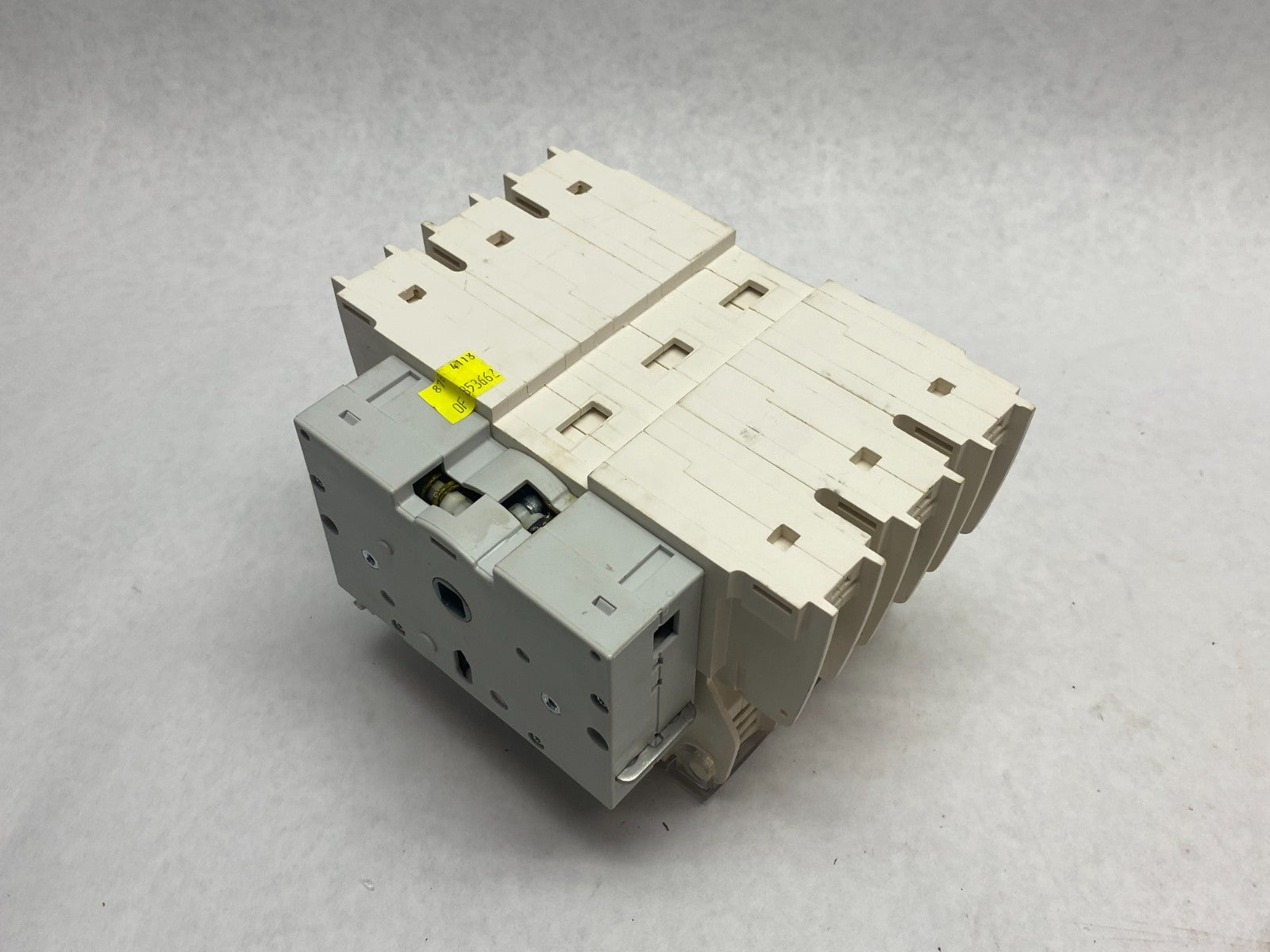 Schneider Electric GS2JU3N TeSys GE Fusible Disconnect Switch 3-Pole - Maverick Industrial Sales