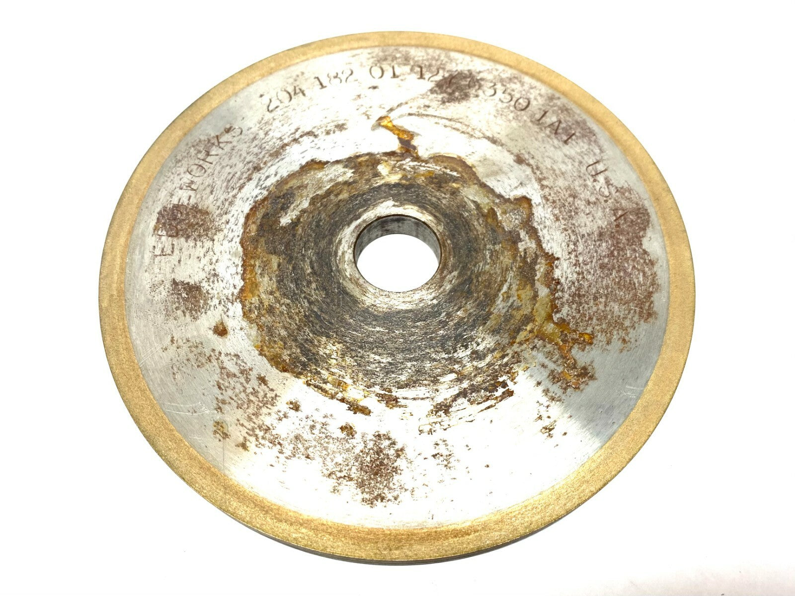 Edgeworks SM062904E Grinding Wheel Tp1A1 150mm - Maverick Industrial Sales
