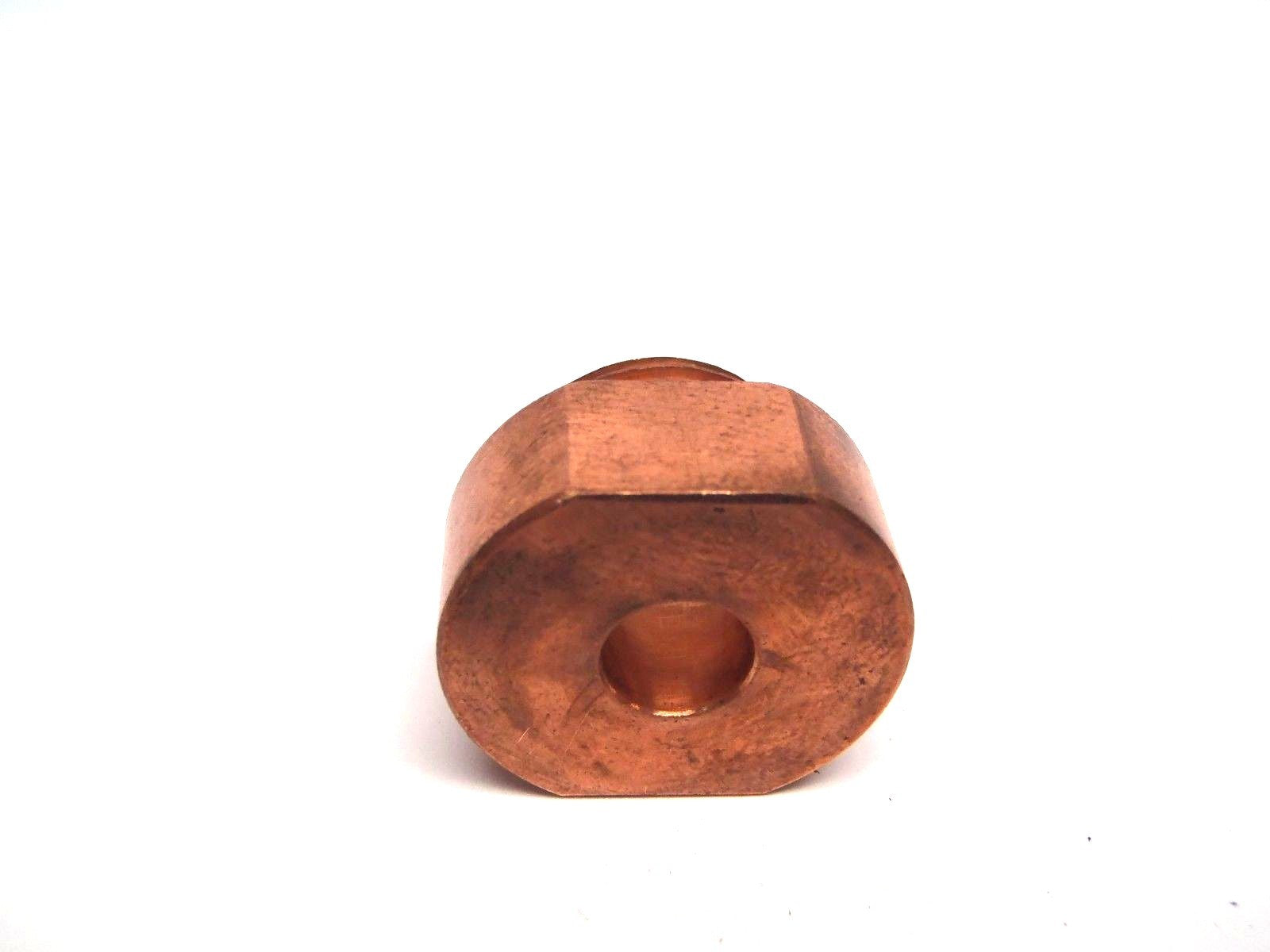 Generic CN-M07RWDENQ Brass Threaded 18mm Capweld Pin 8m Hole - Maverick Industrial Sales
