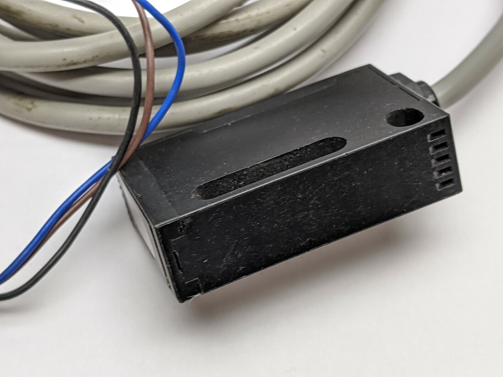 Optex JD-HW08P Compact Divergent 80MM DC10-30V - Maverick Industrial Sales