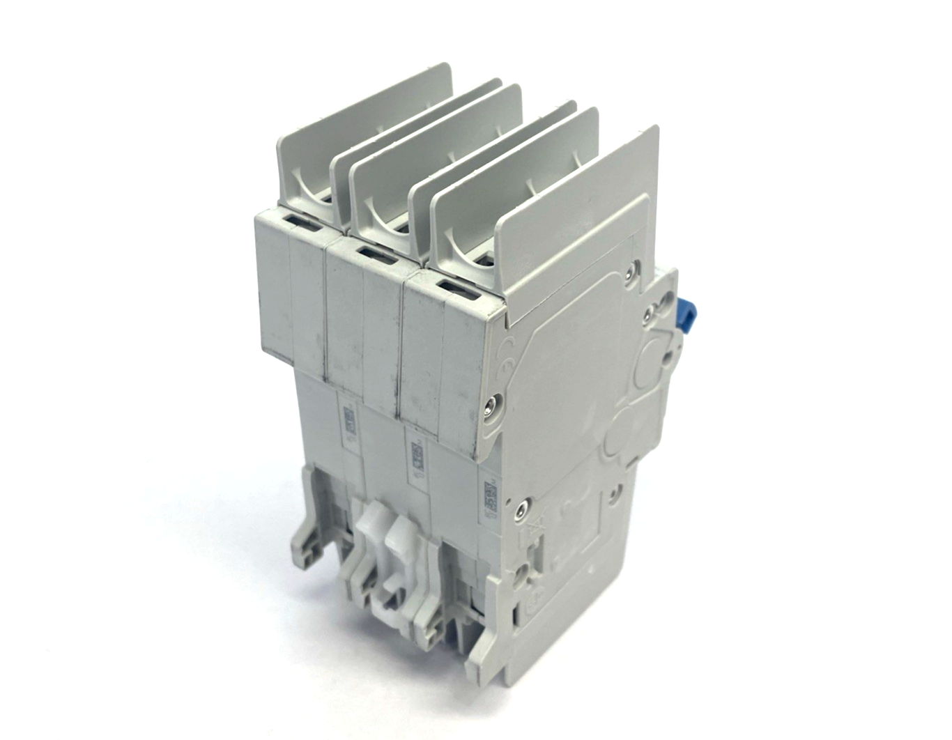 Allen Bradley 1489-M3C130 Ser. D Miniature Circuit Breaker 13A 3P Trip C - Maverick Industrial Sales