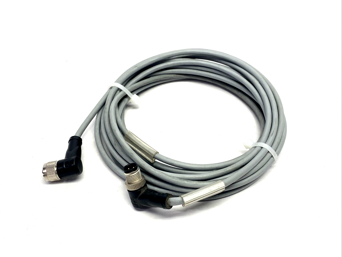 Pepperl+Fuchs V1-W-5M-PUR-ABG-V1-W Cable M12 Angle 4-Pin M-F Angle 200860 5m - Maverick Industrial Sales