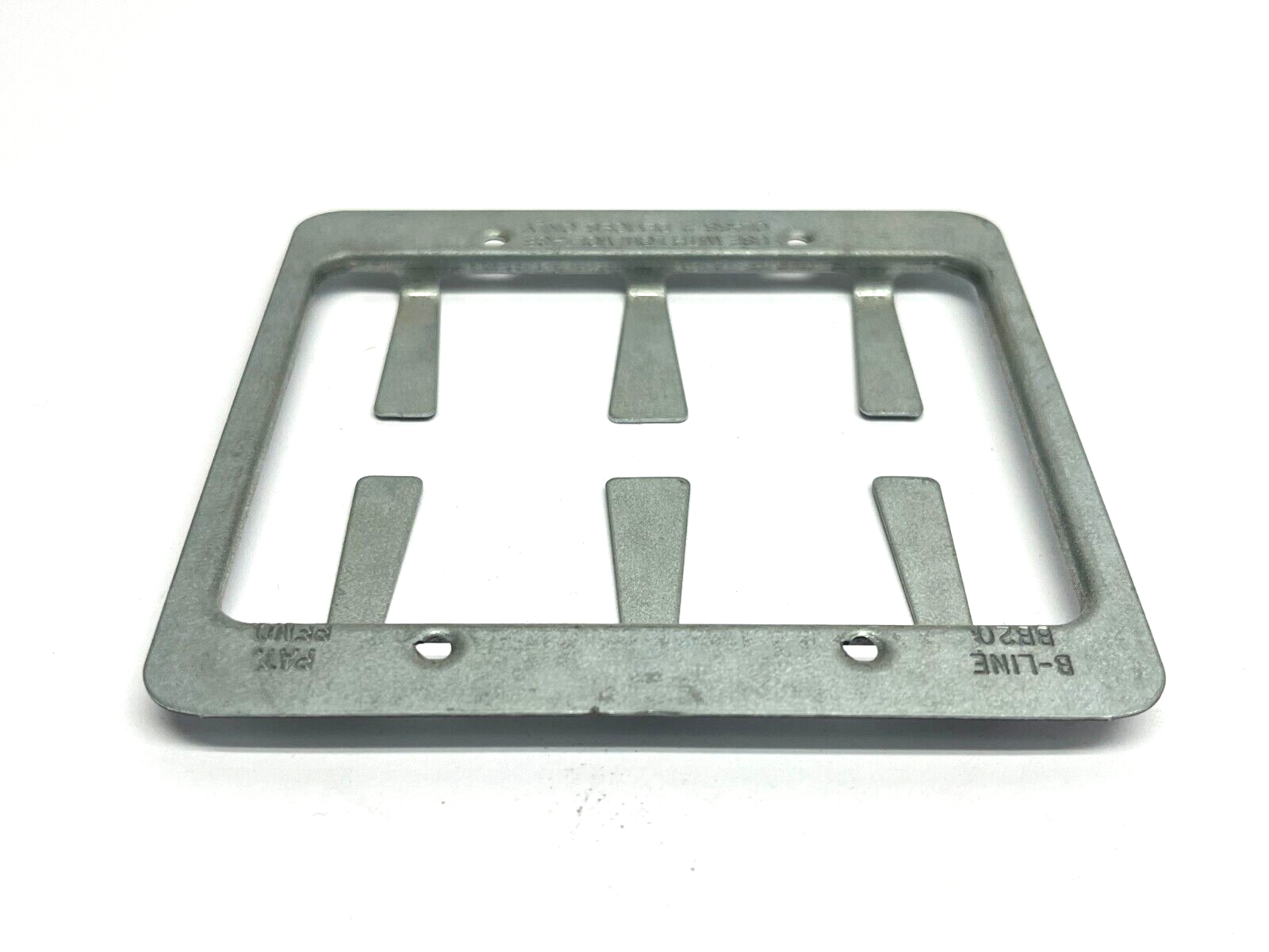 B-Line Systems BB20 Double Gang Bracket for Communication Outlets - Maverick Industrial Sales