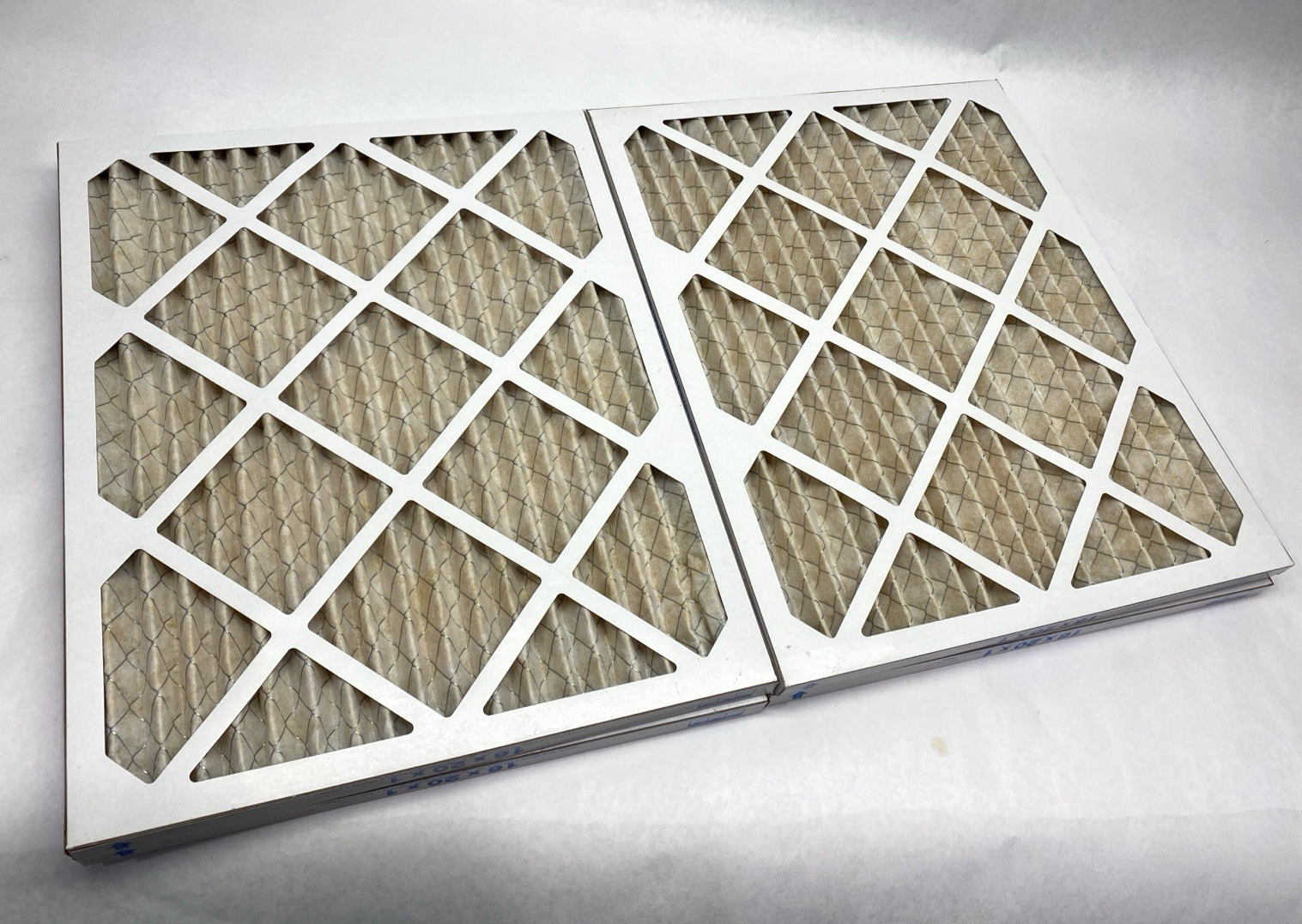 Air Filter Unit 16" x 20" x 1" LOT OF 4 - Maverick Industrial Sales