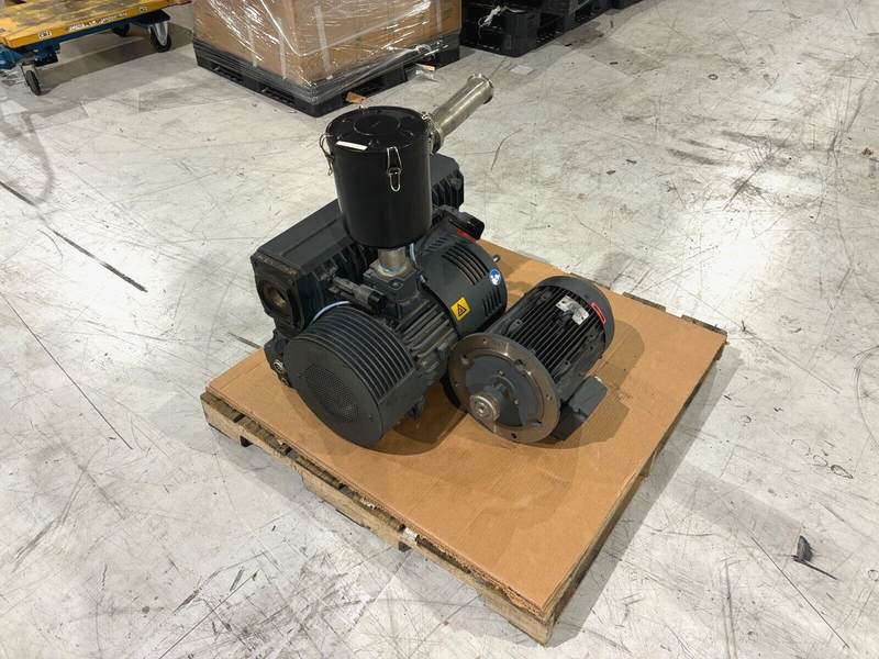 Busch RA 0160 D 503 Vacuum Pump, R5, RA0160D503 (2017) - Maverick Industrial Sales