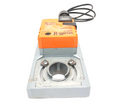 Belimo AMB24-3 Non Fail-Safe Damper Actuator 180 In-Lb 20Nm 24V AC/DC - Maverick Industrial Sales