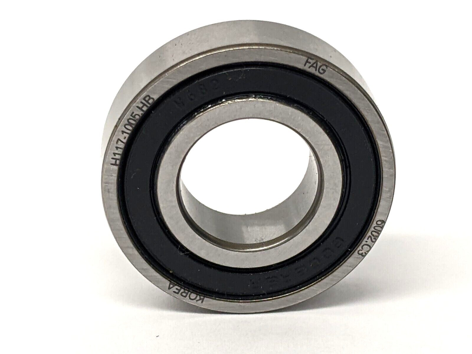 FAG 6002.2RSR.C3.L38 Deep Groove Ball Bearings Single Row 21061220 - Maverick Industrial Sales